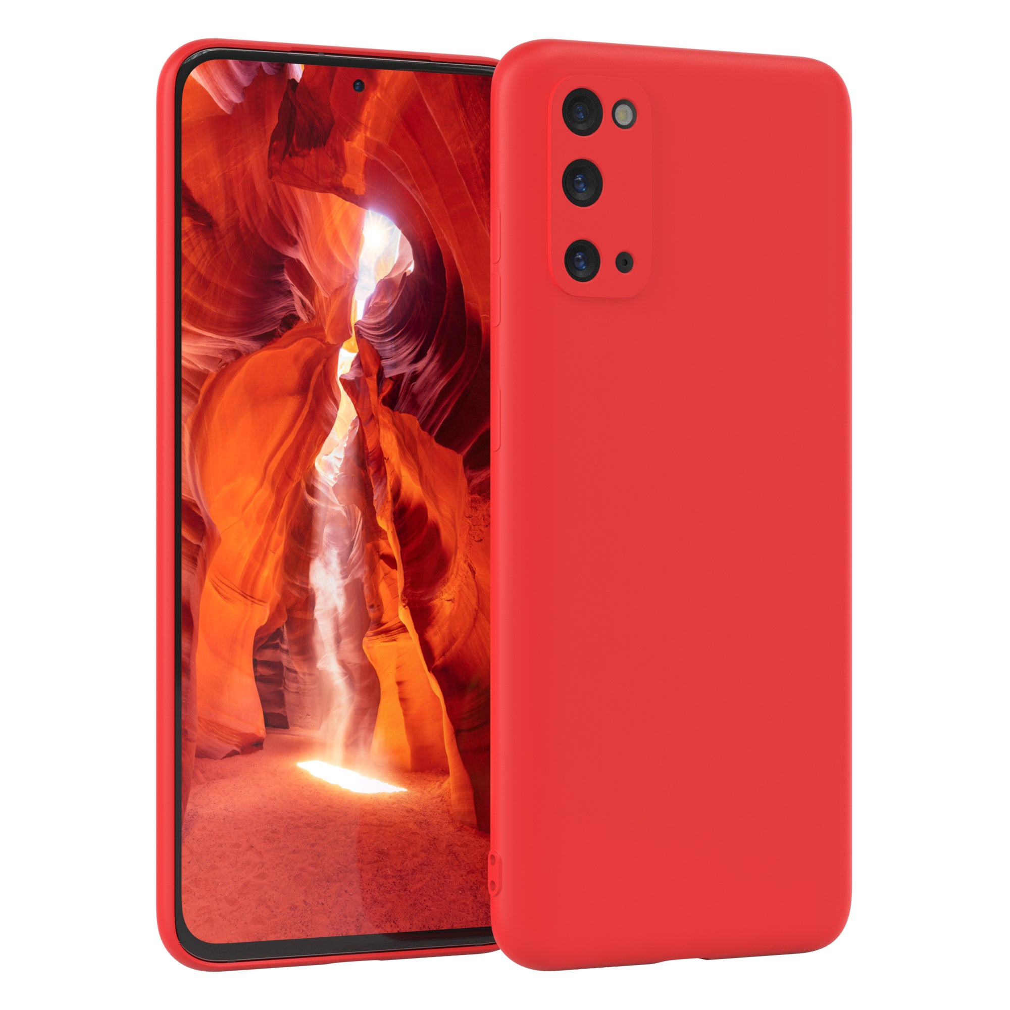 Galaxy S20 / 5G Silikonhülle