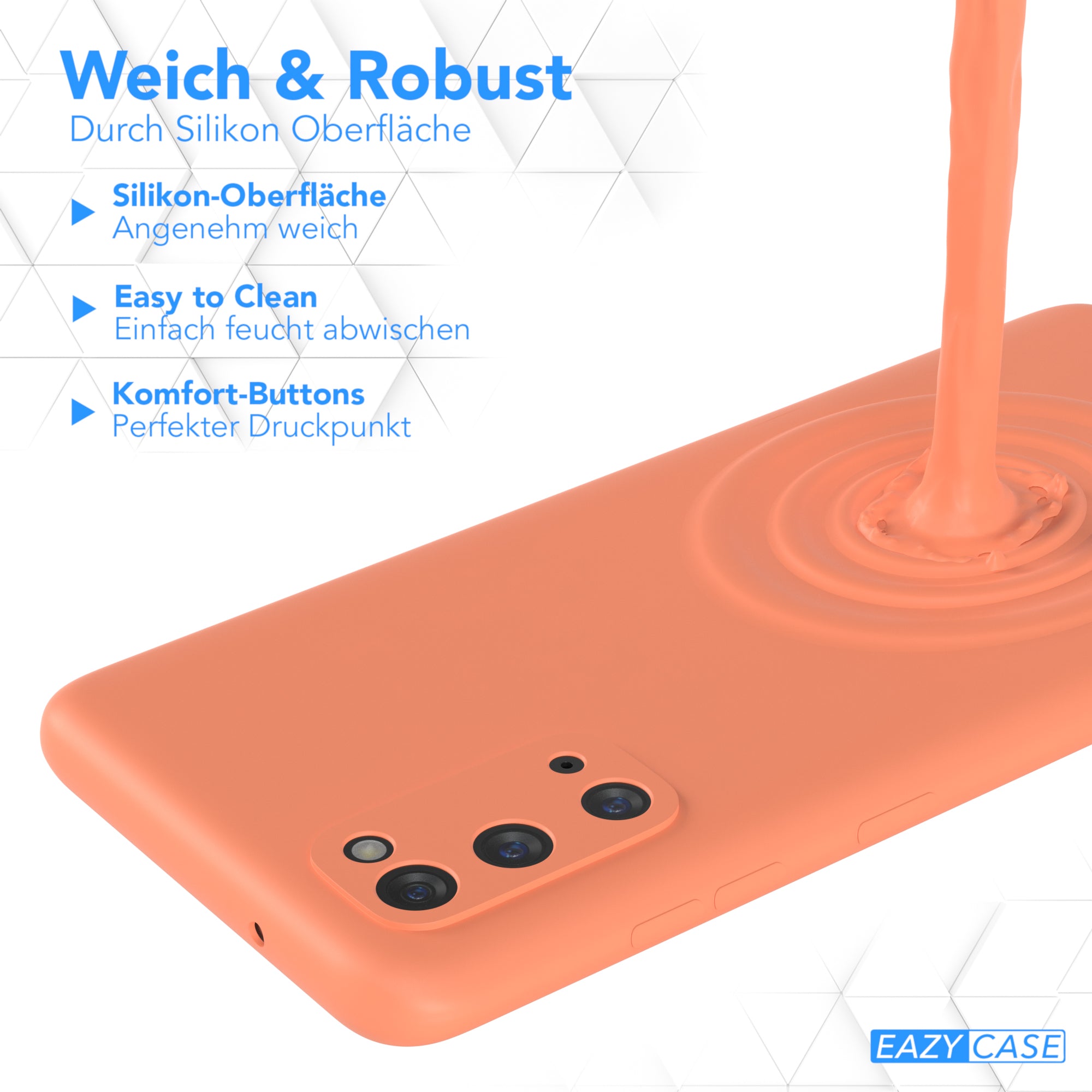 Galaxy S20 / 5G Silikonhülle