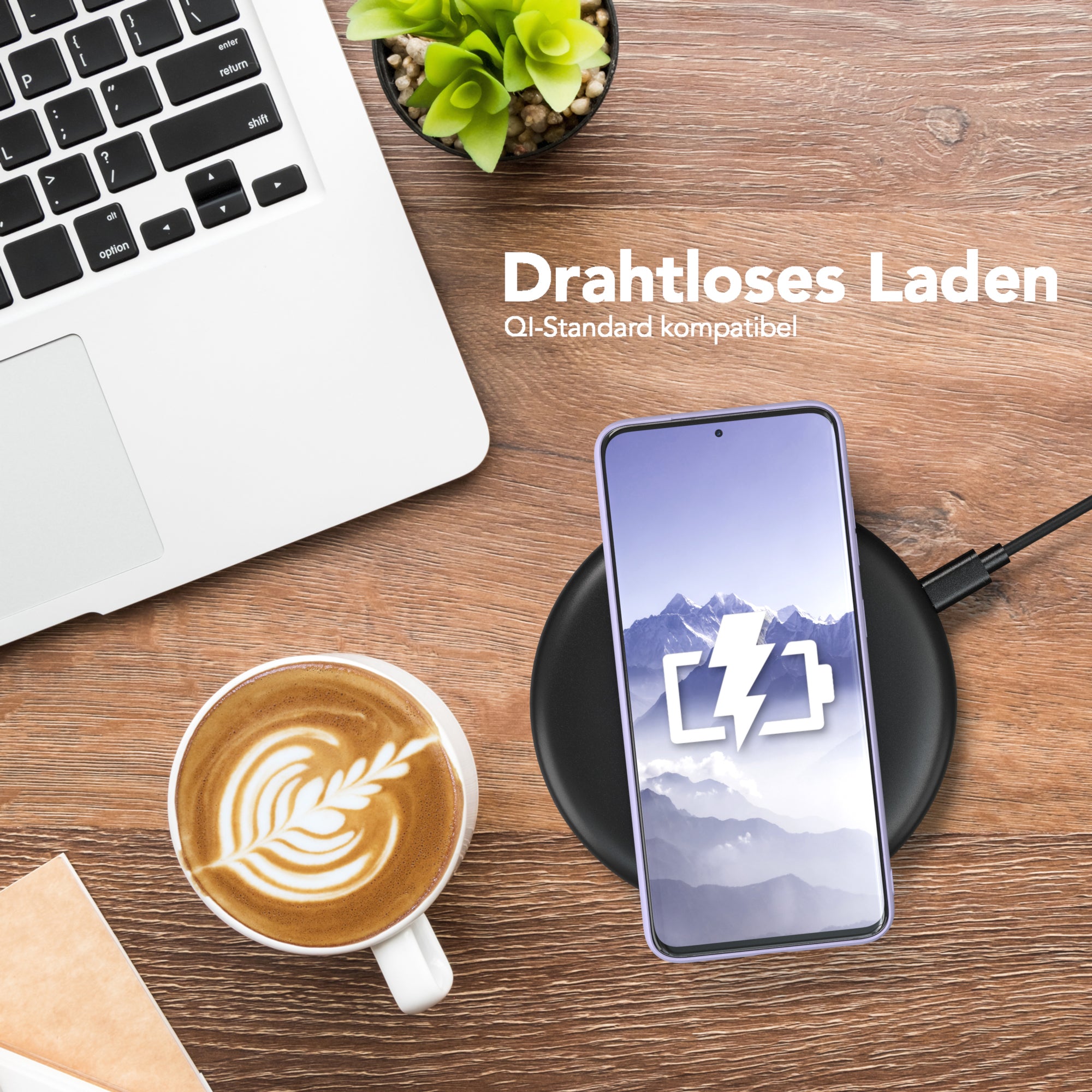 Galaxy S20 / 5G Silikonhülle