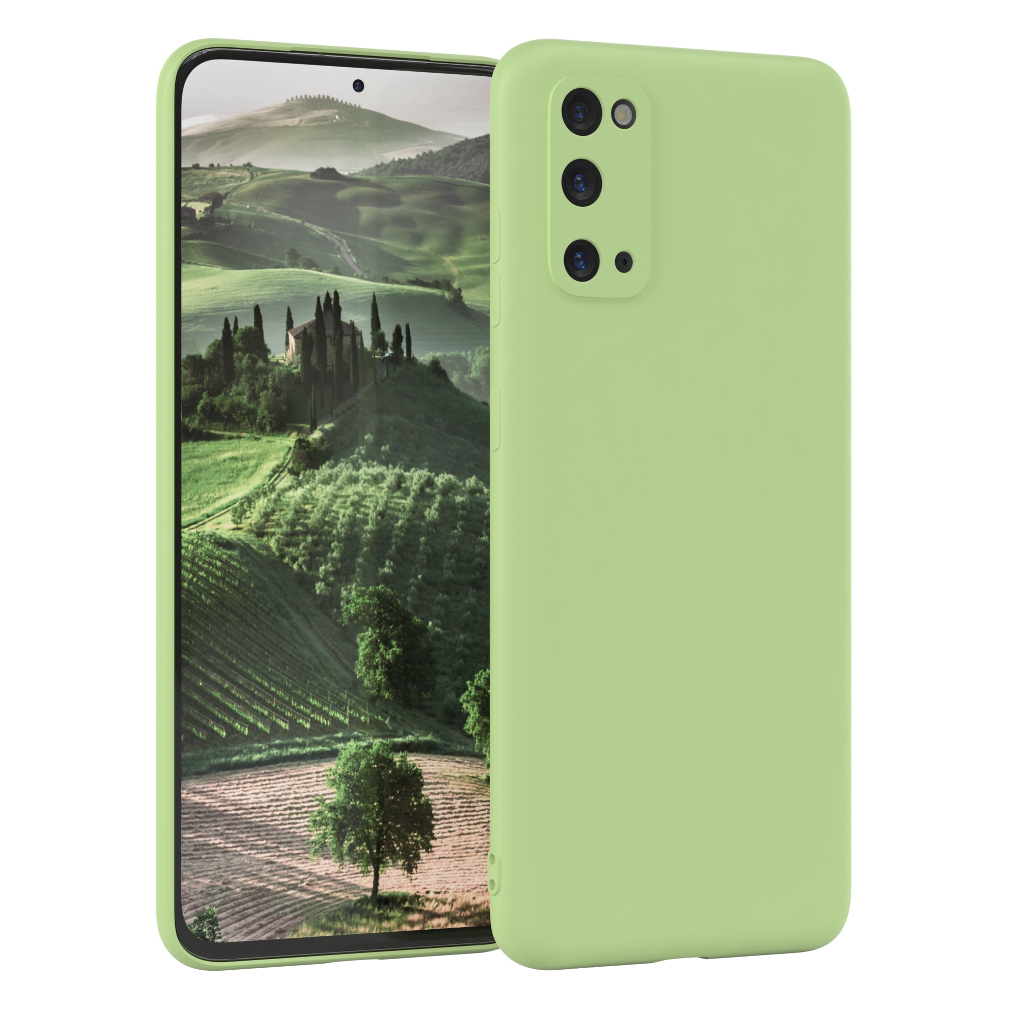 Galaxy S20 / 5G Silikonhülle