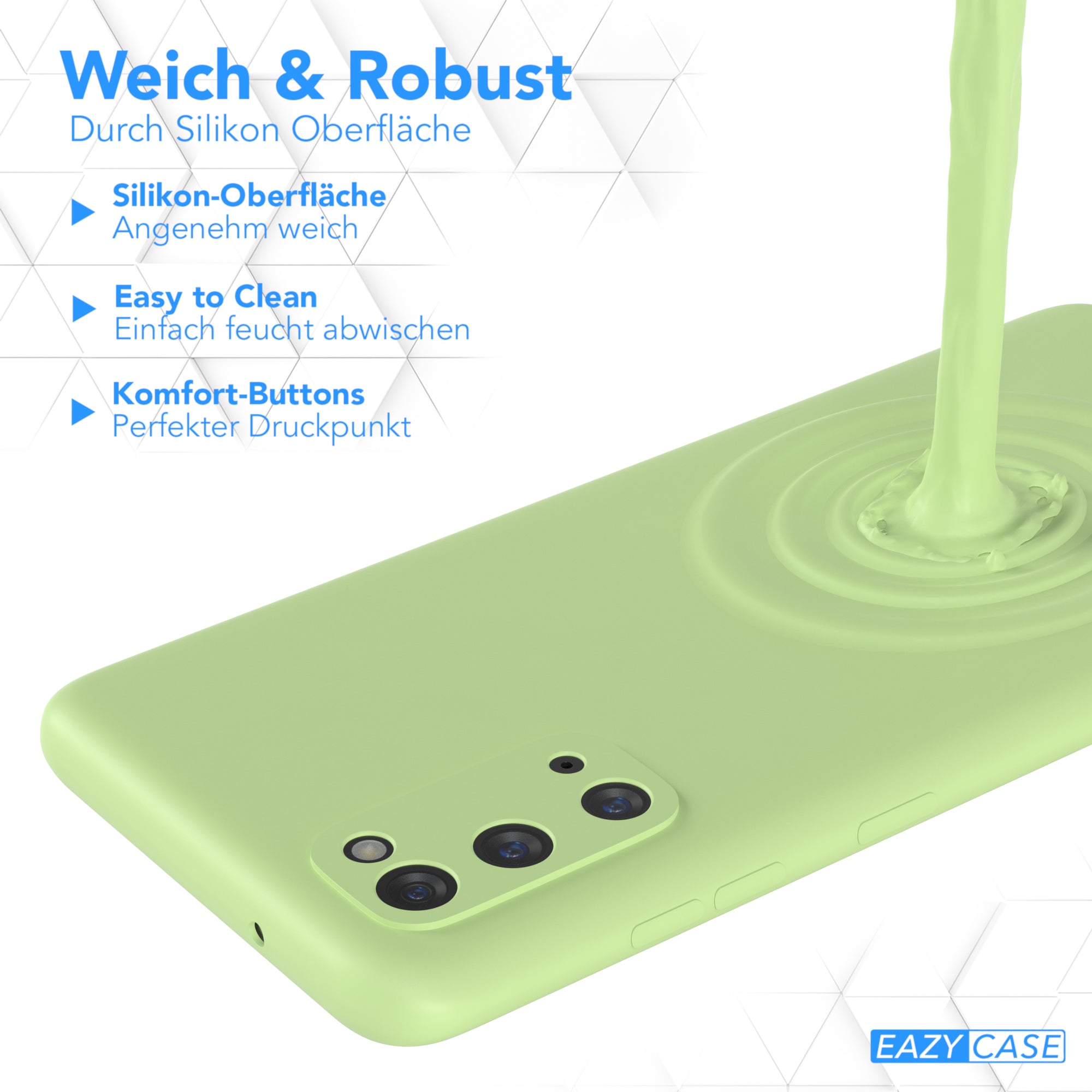 Galaxy S20 / 5G Silikonhülle