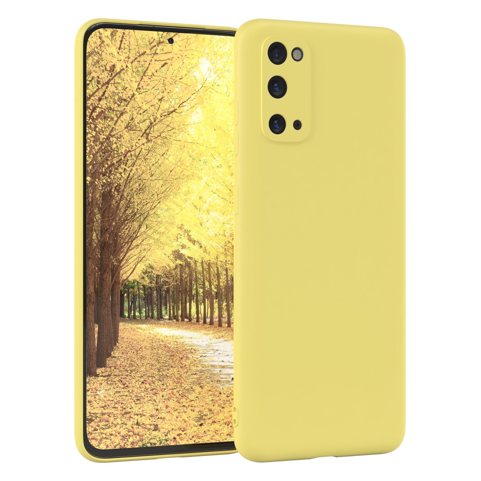 Galaxy S20 / 5G Silikonhülle