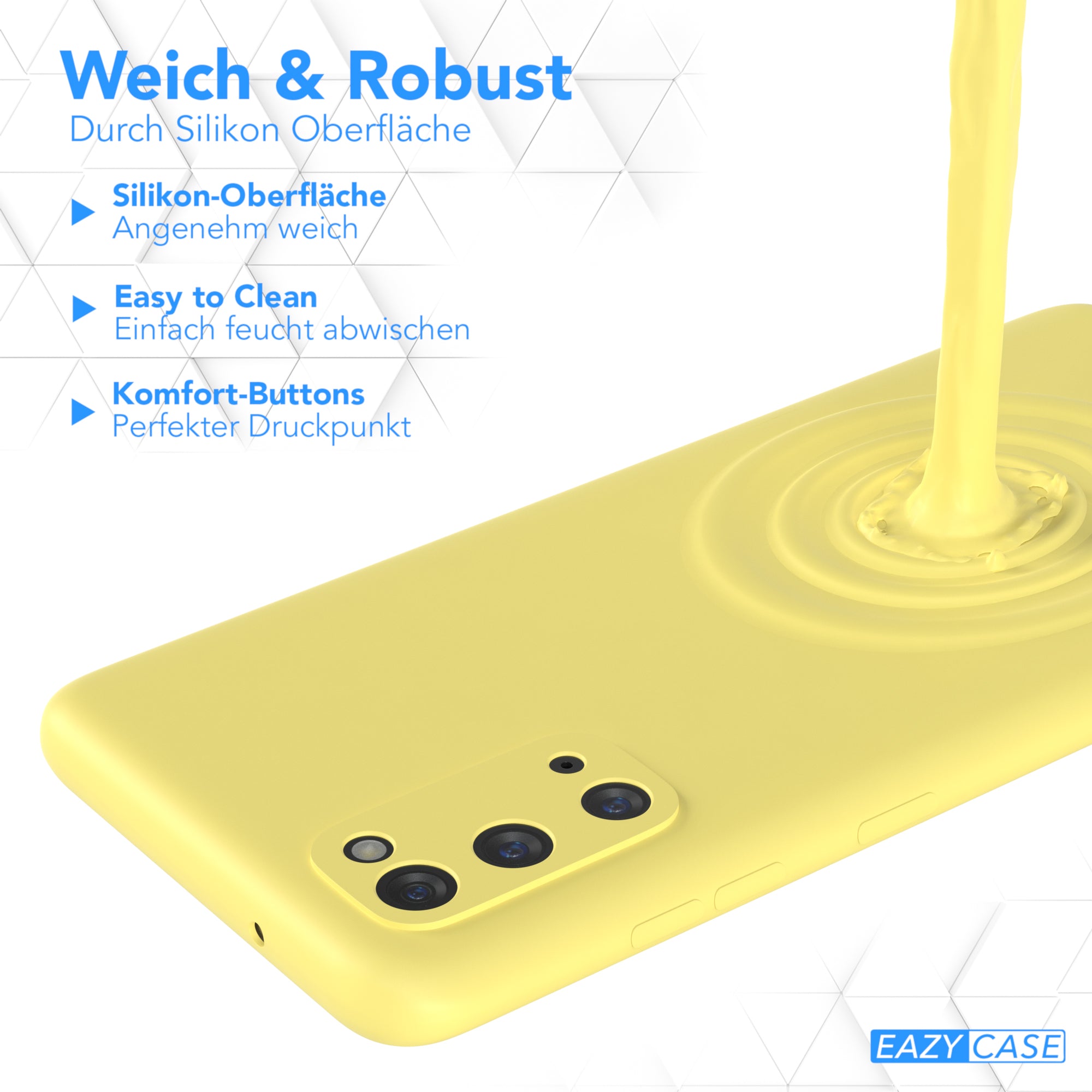 Galaxy S20 / 5G Silikonhülle