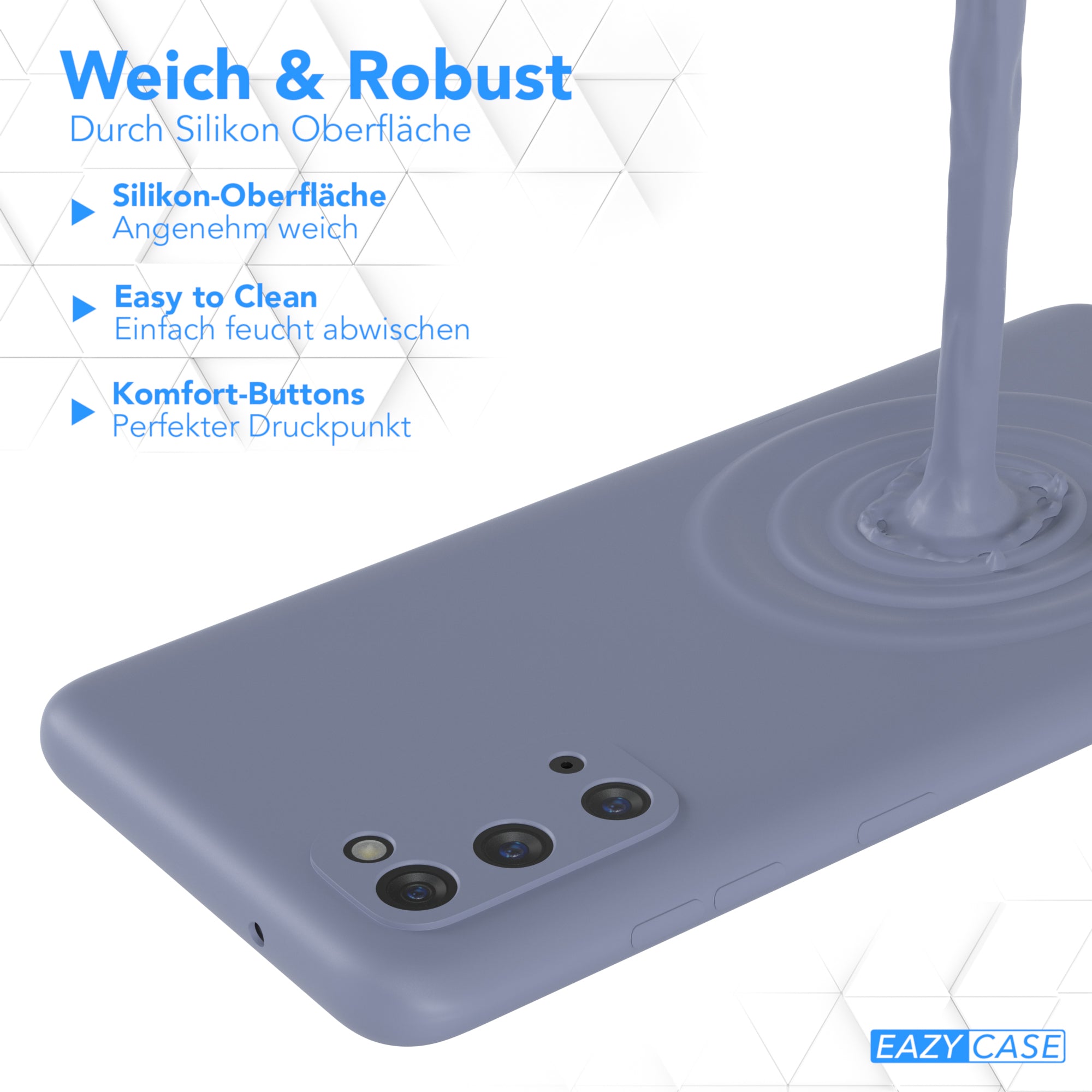 Galaxy S20 / 5G Silikonhülle