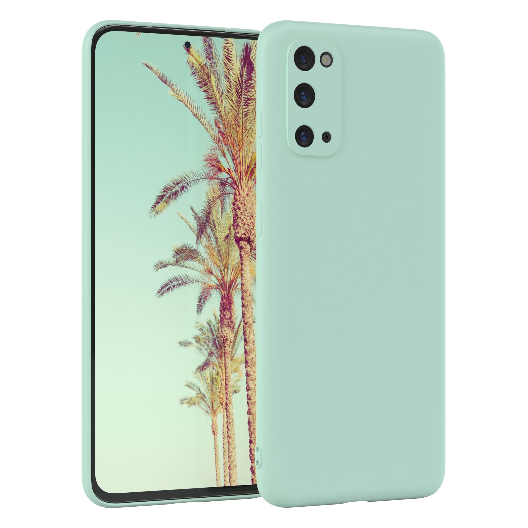 Galaxy S20 / 5G Silikonhülle