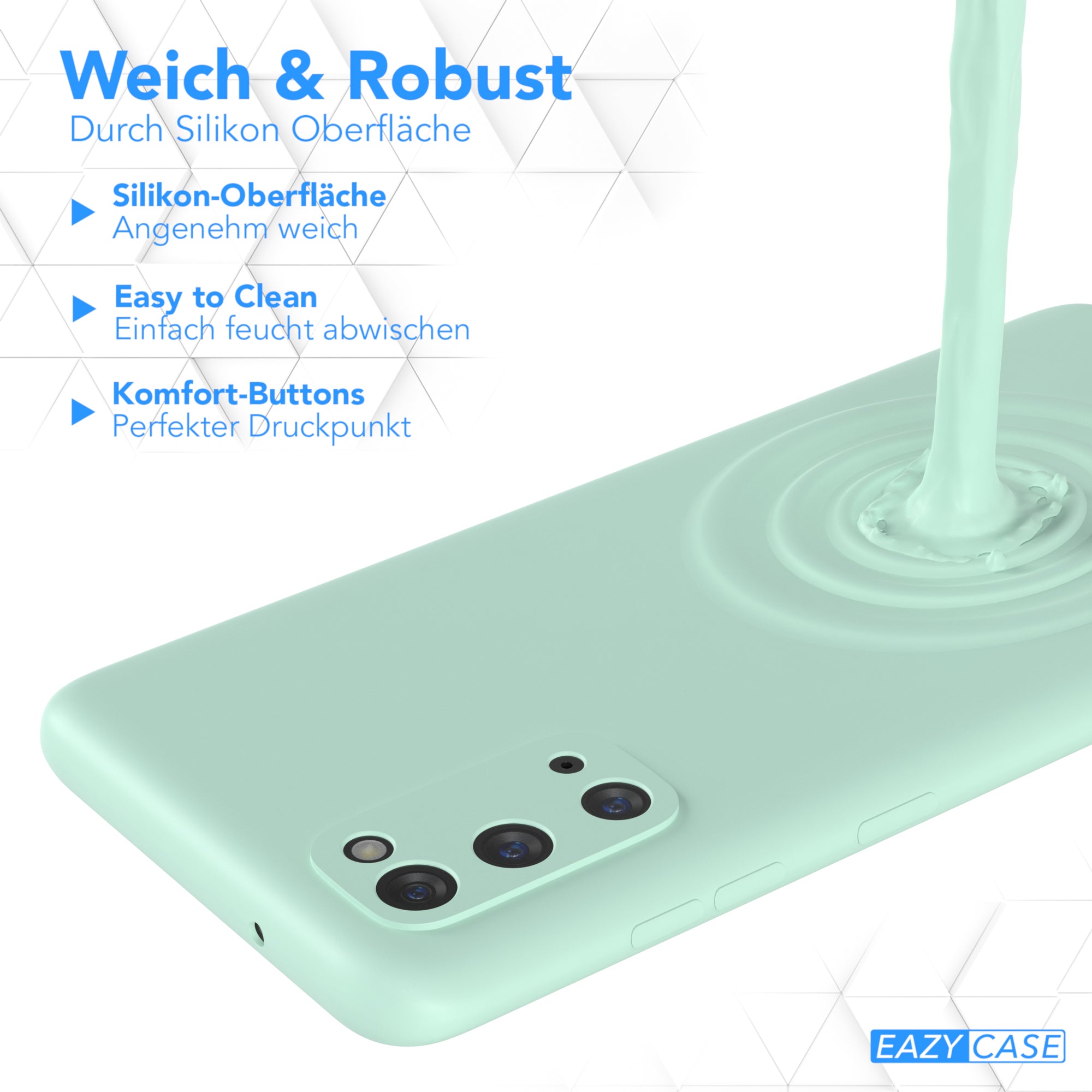 Galaxy S20 / 5G Silikonhülle