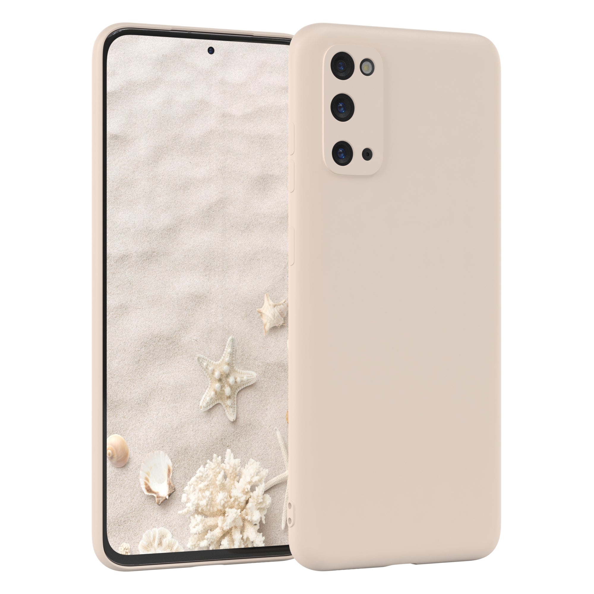 Galaxy S20 / 5G Silikonhülle