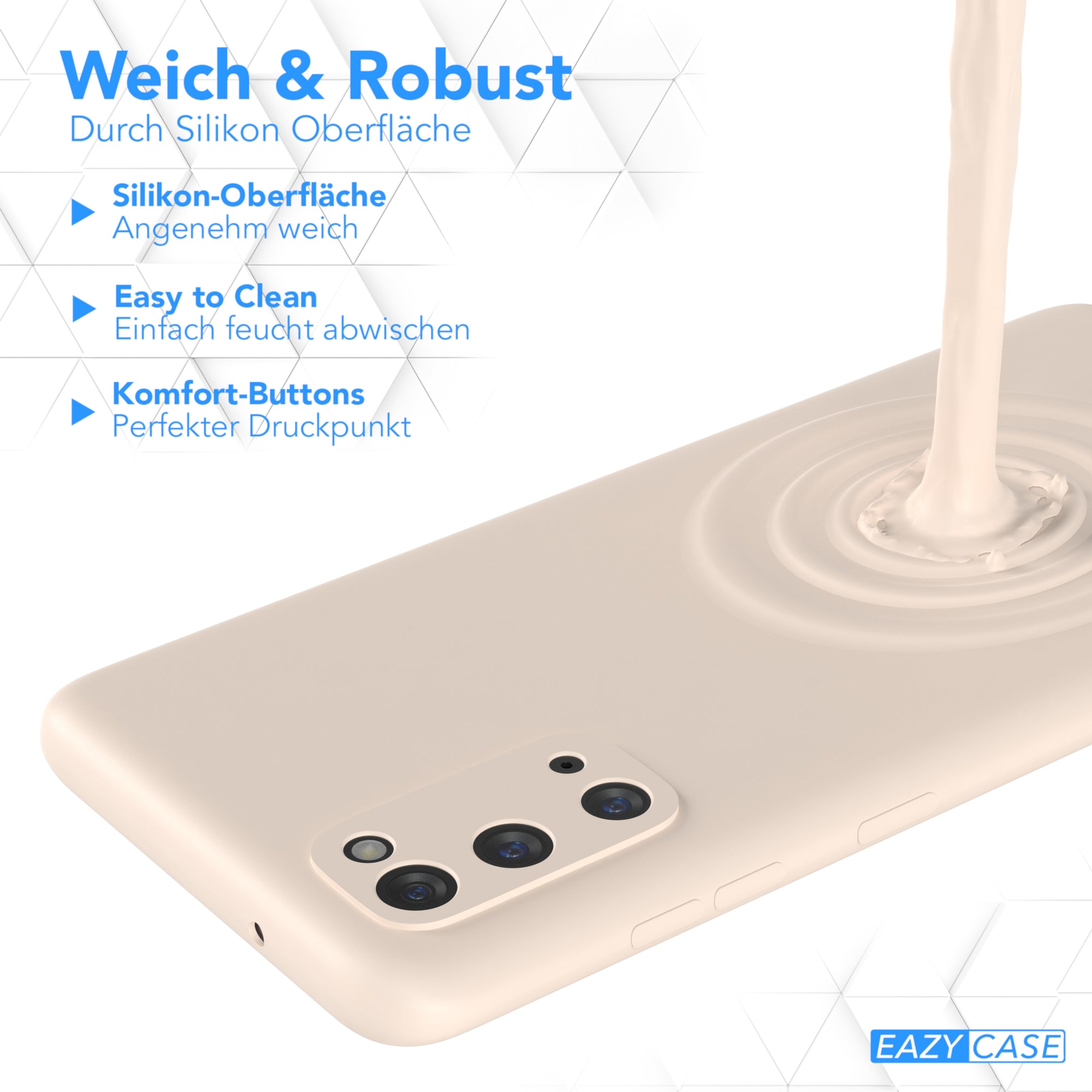 Galaxy S20 / 5G Silikonhülle