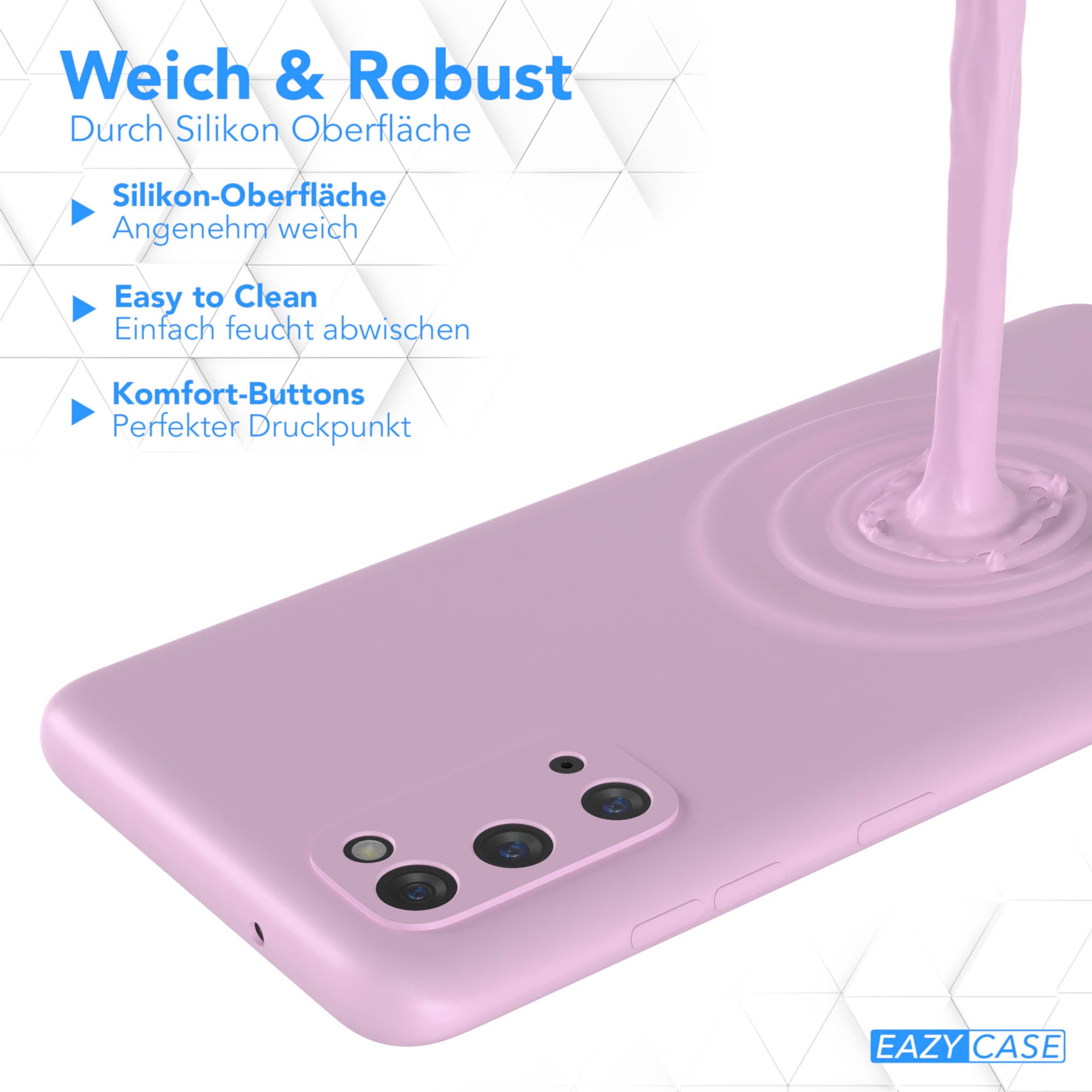 Galaxy S20 / 5G Silikonhülle