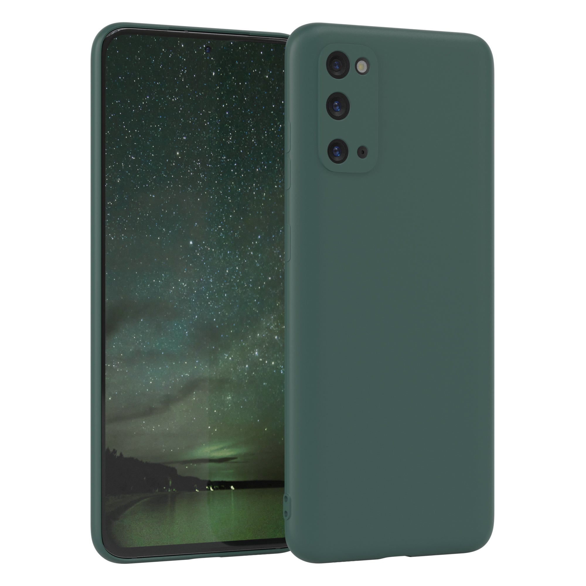 Galaxy S20 / 5G Silikonhülle