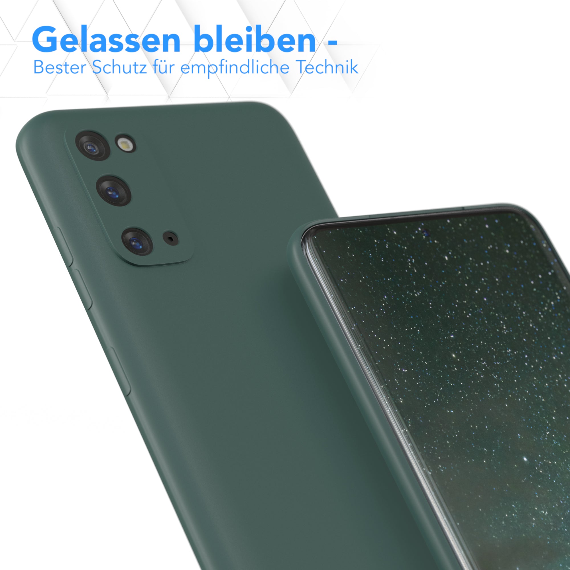 Galaxy S20 / 5G Silikonhülle