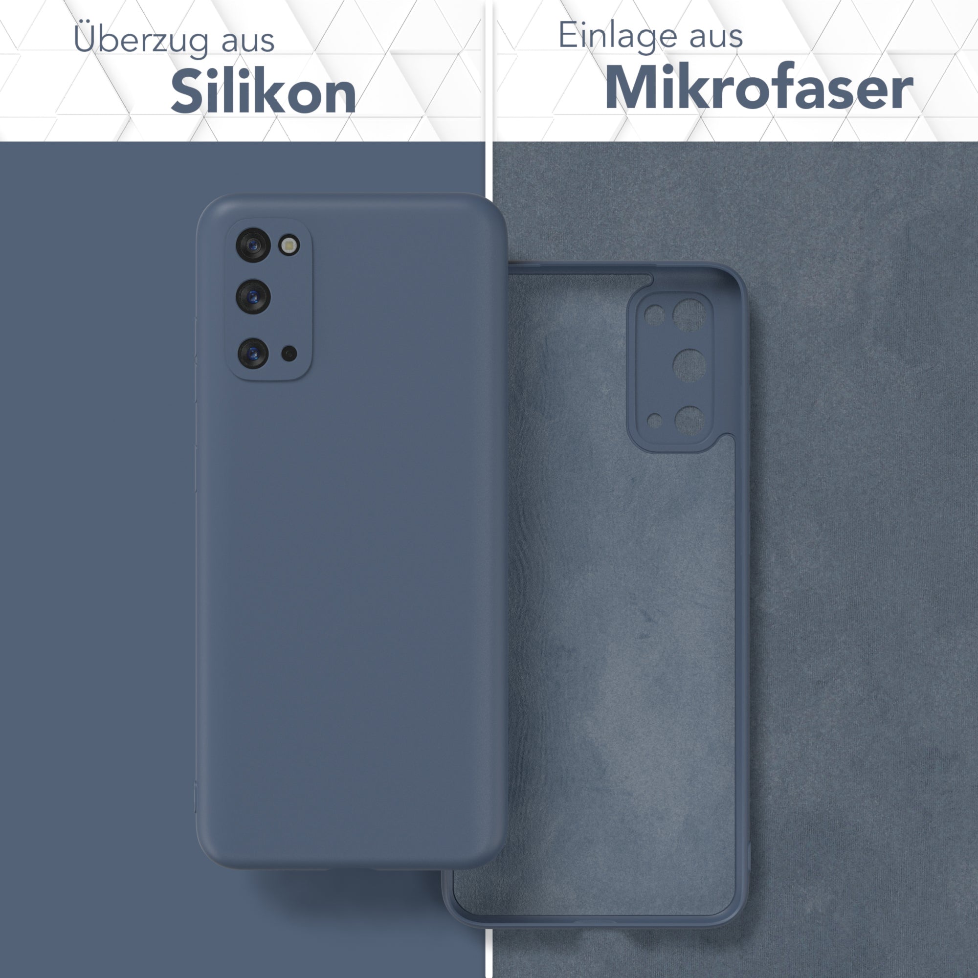 Galaxy S20 / 5G Silikonhülle