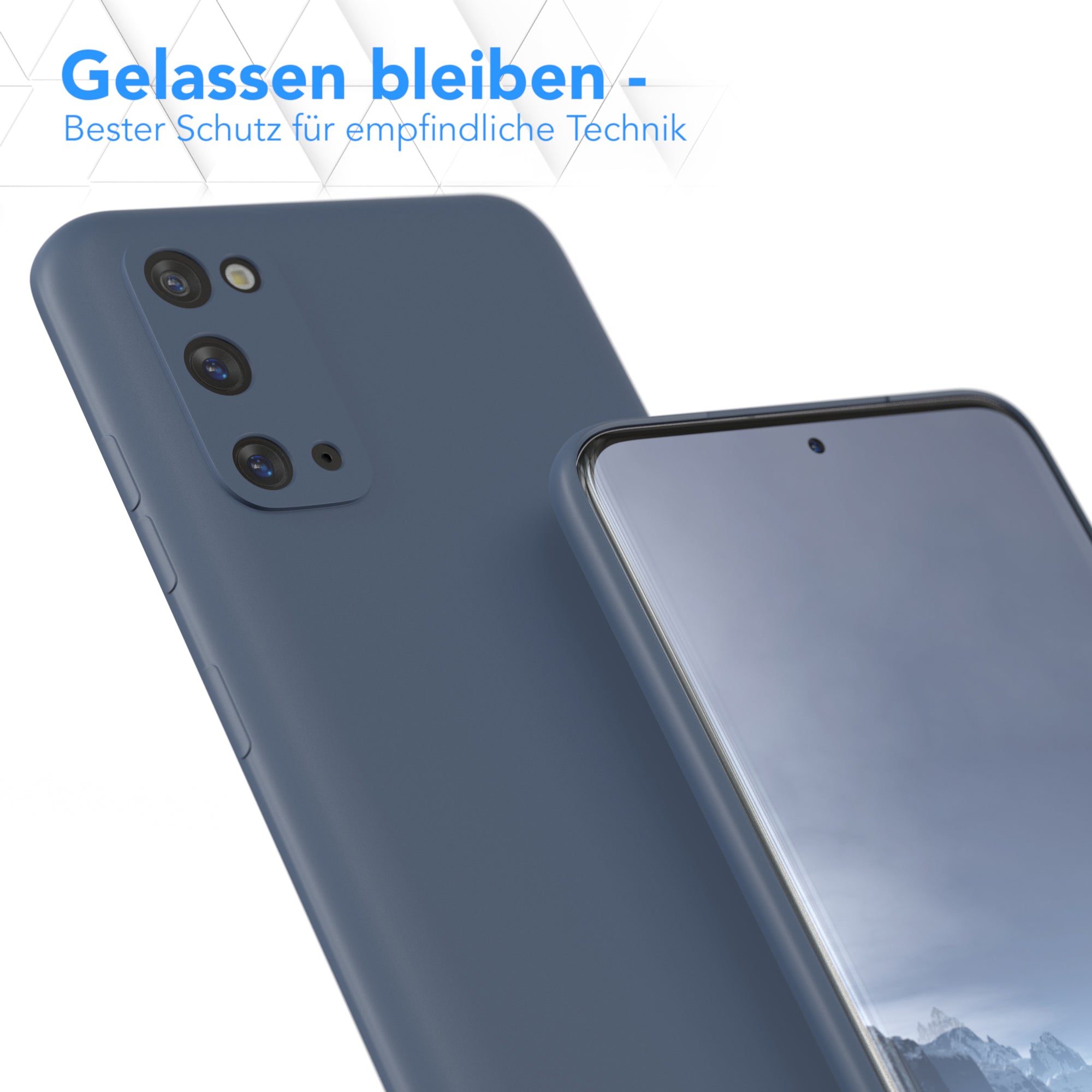 Galaxy S20 / 5G Silikonhülle