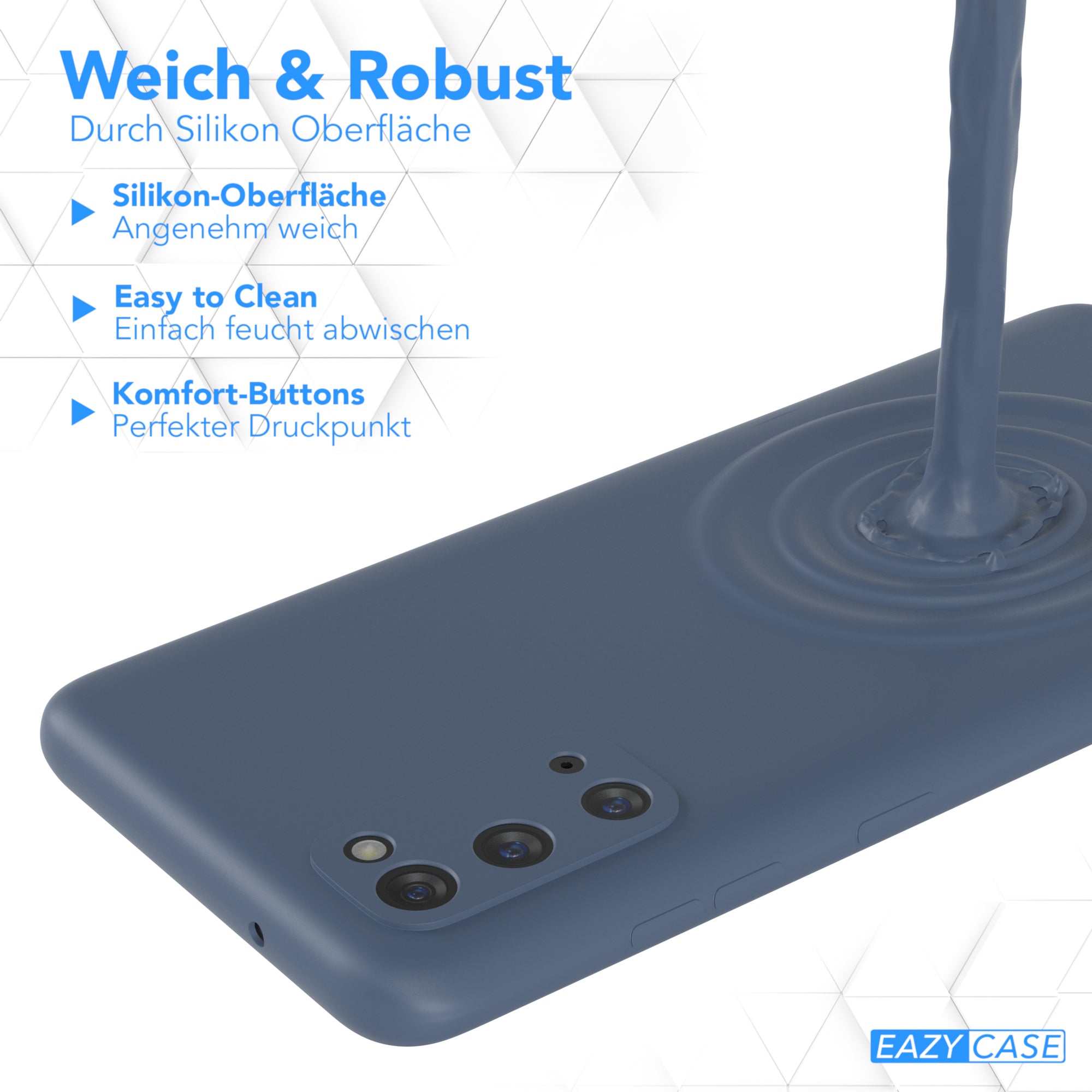 Galaxy S20 / 5G Silikonhülle