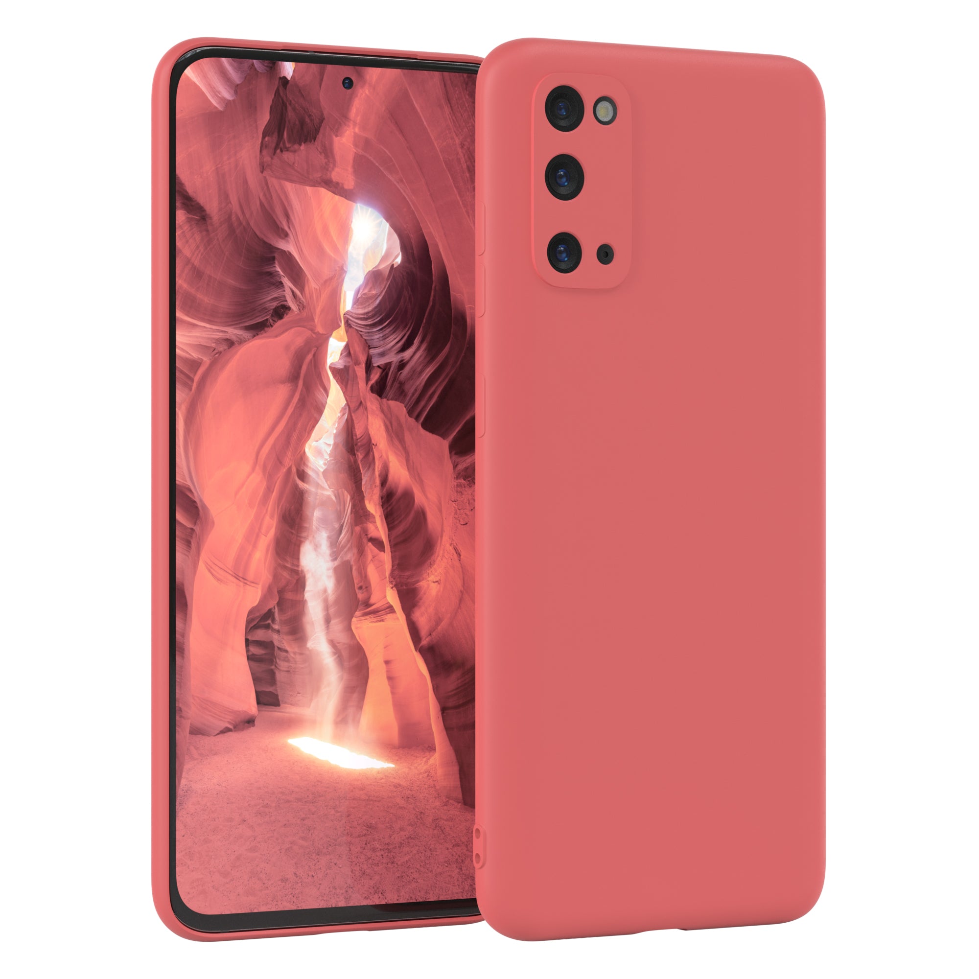 Galaxy S20 / 5G Silikonhülle