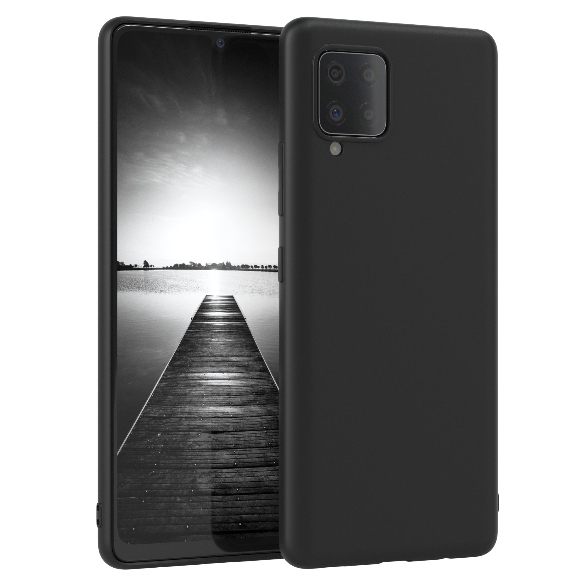 Galaxy A42 5G Silikonhülle