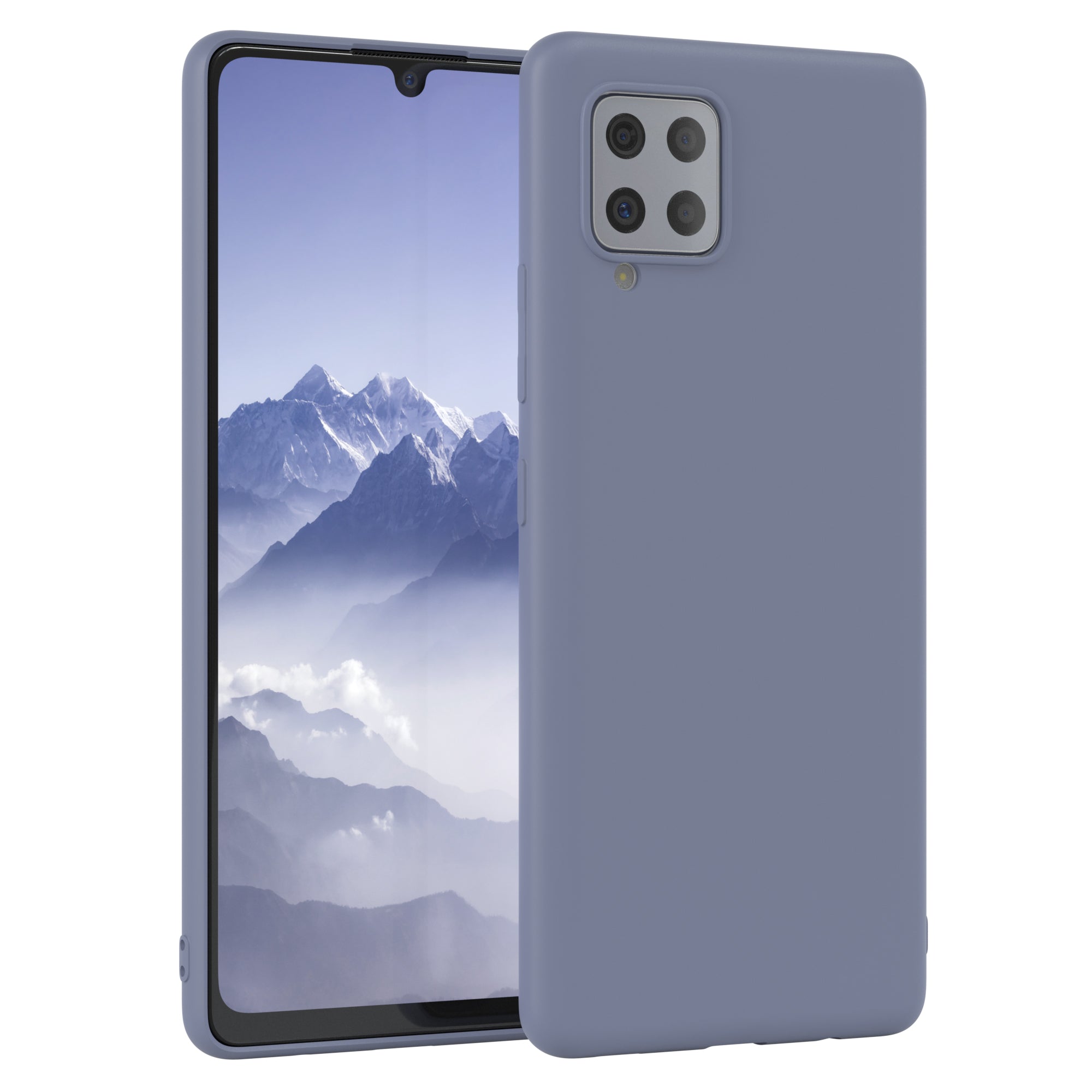 Galaxy A42 5G Silikonhülle