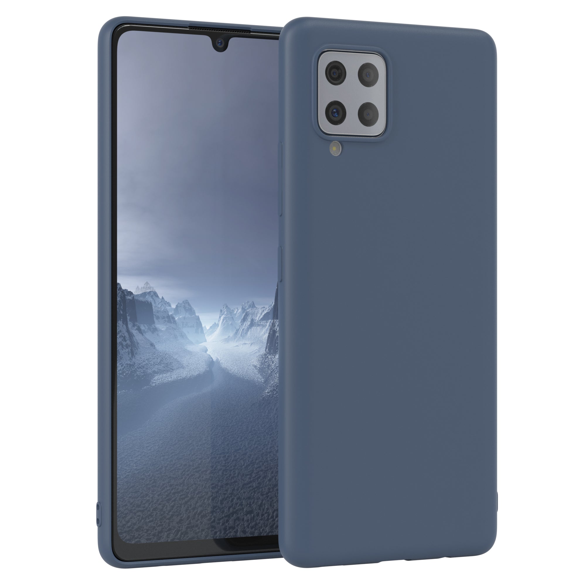 Galaxy A42 5G Silikonhülle