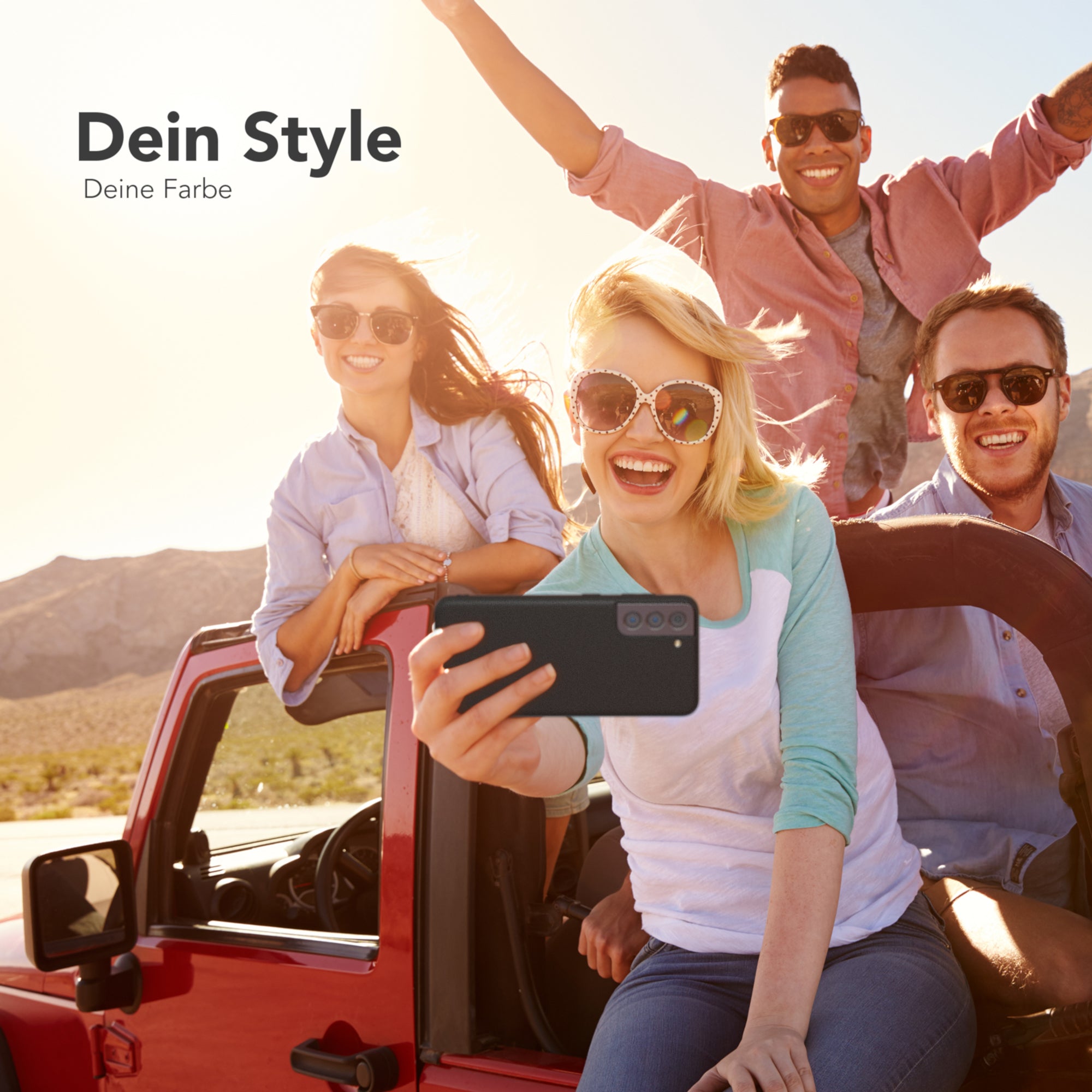 Galaxy S21 5G Silikonhülle