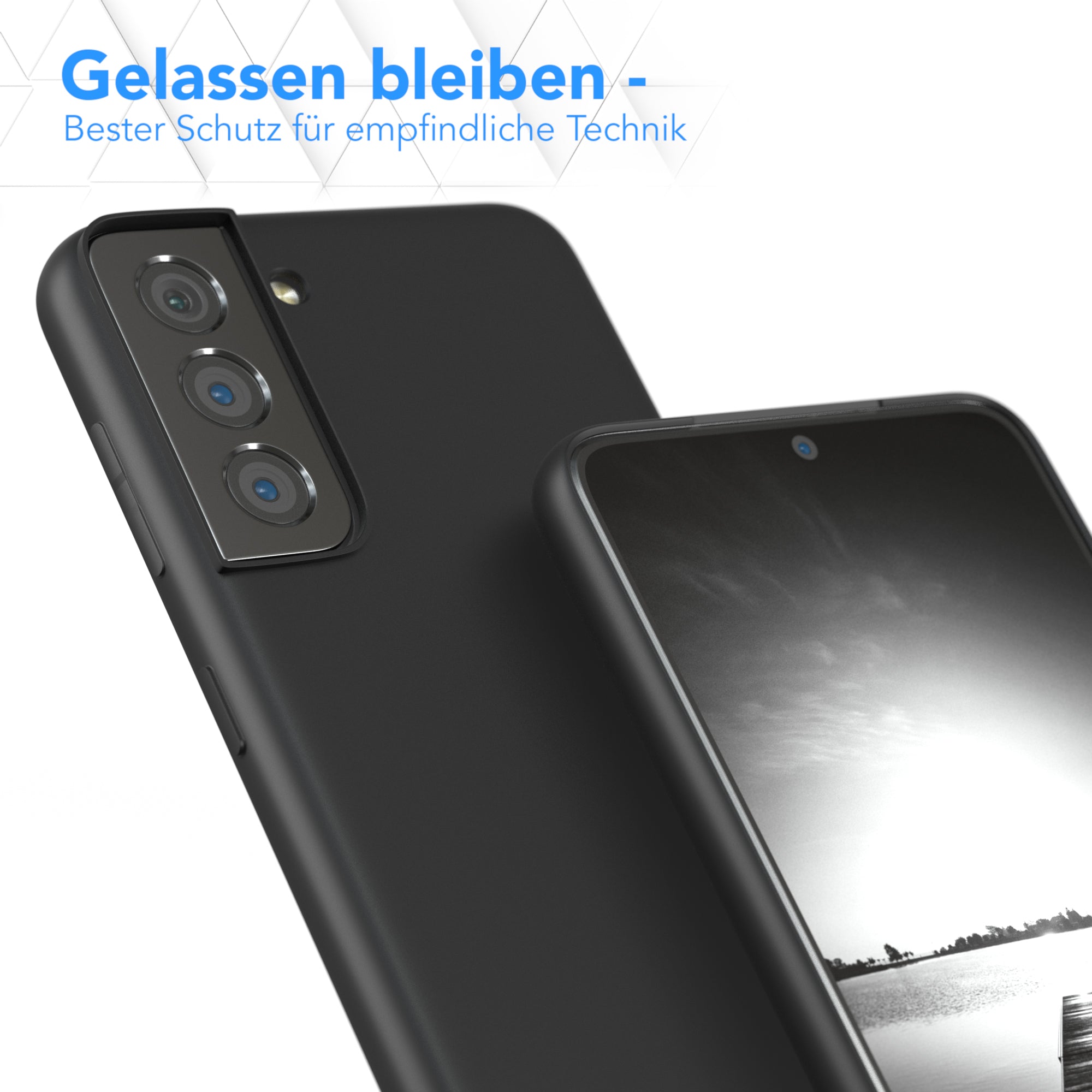Galaxy S21 5G Silikonhülle