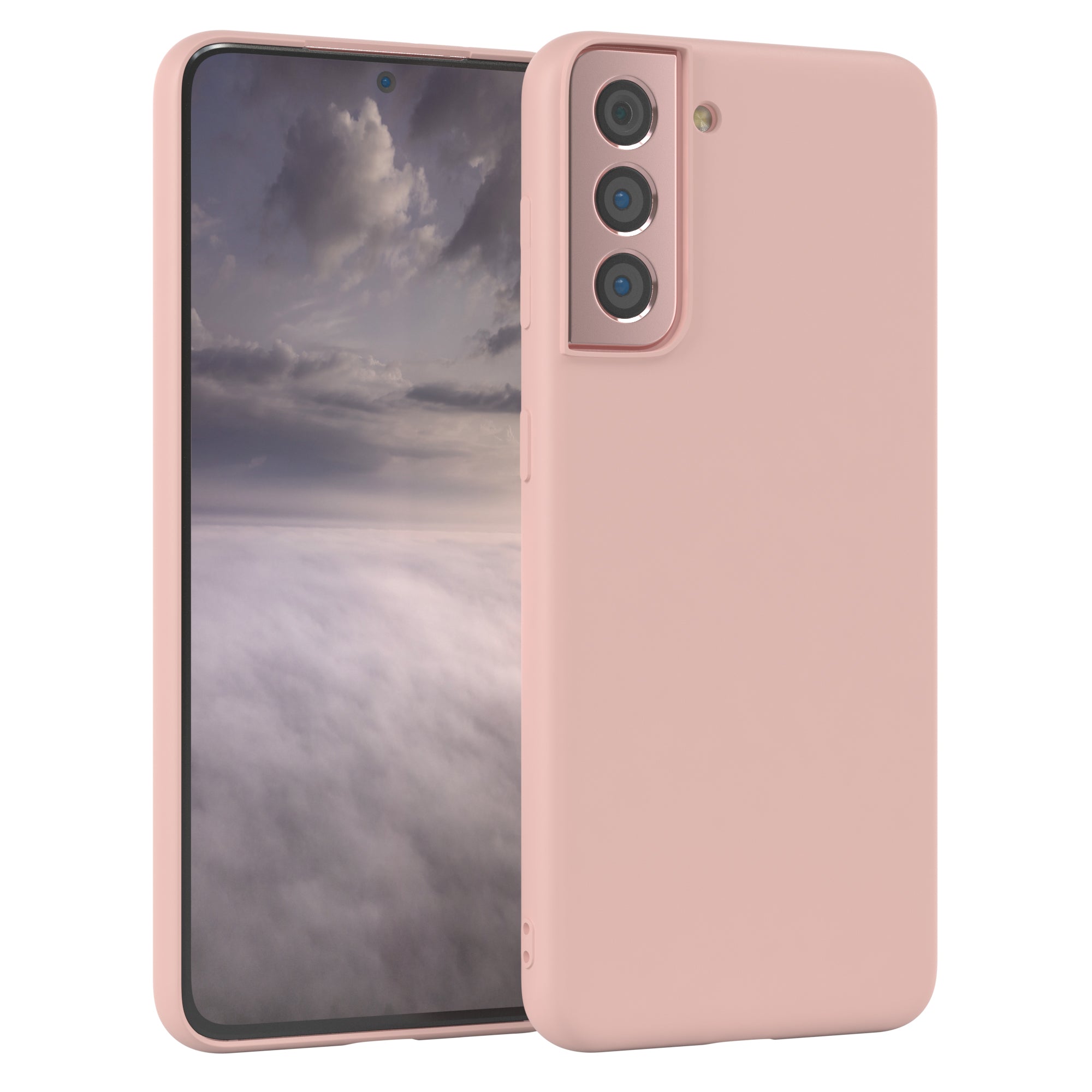 Galaxy S21 5G Silikonhülle