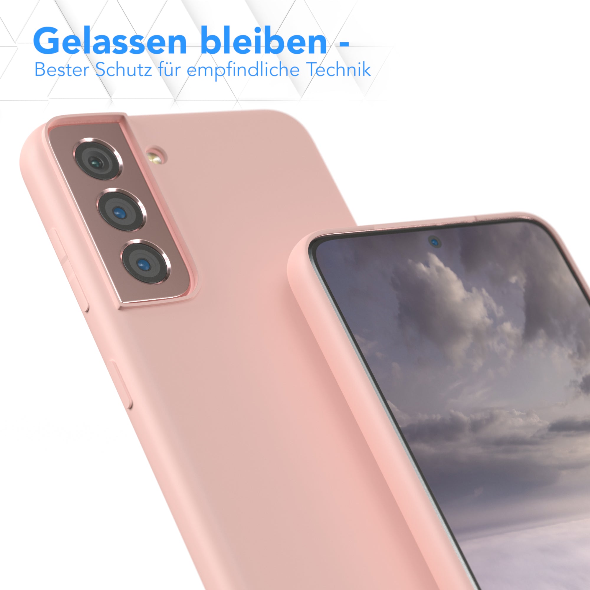 Galaxy S21 5G Silikonhülle