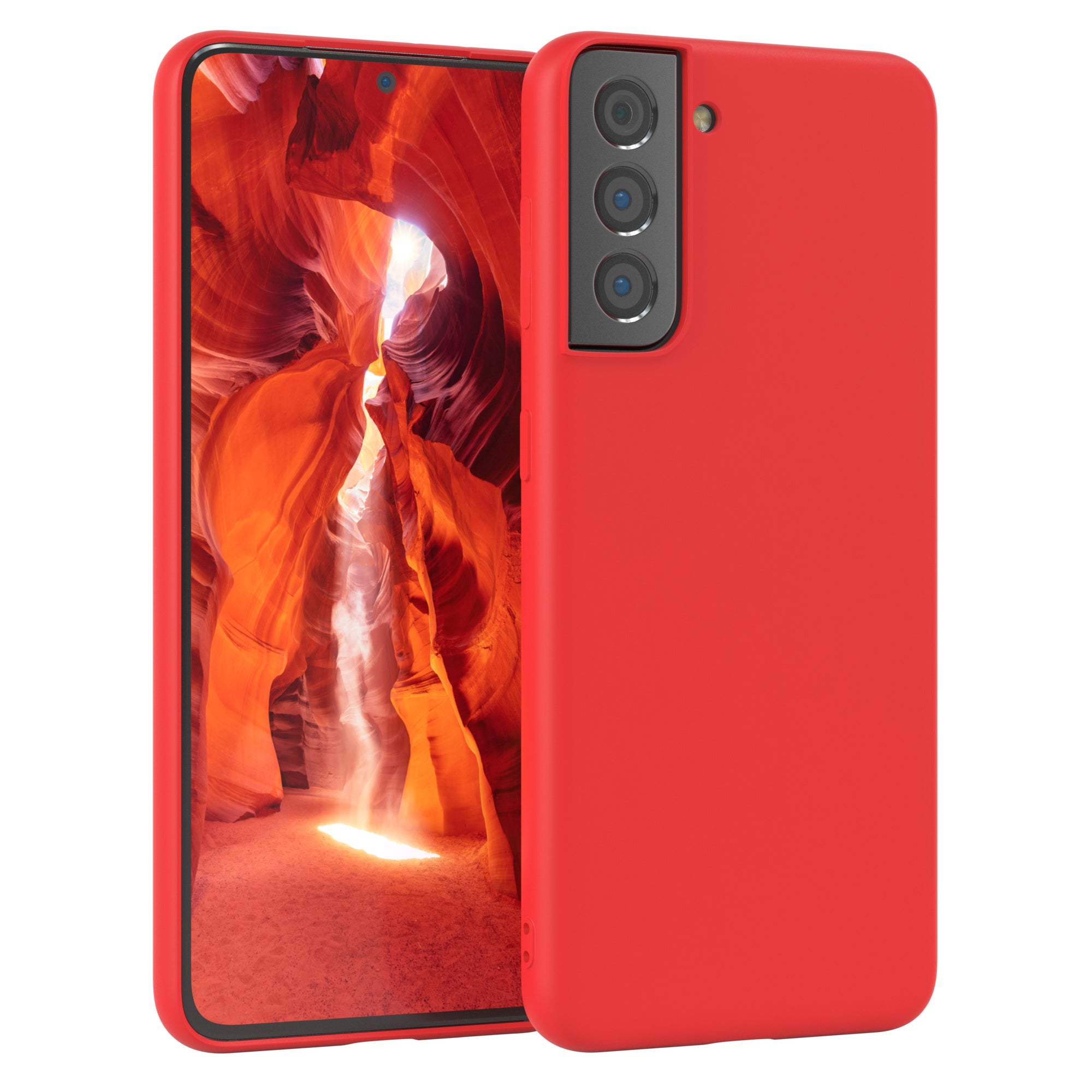 Galaxy S21 5G Silikonhülle