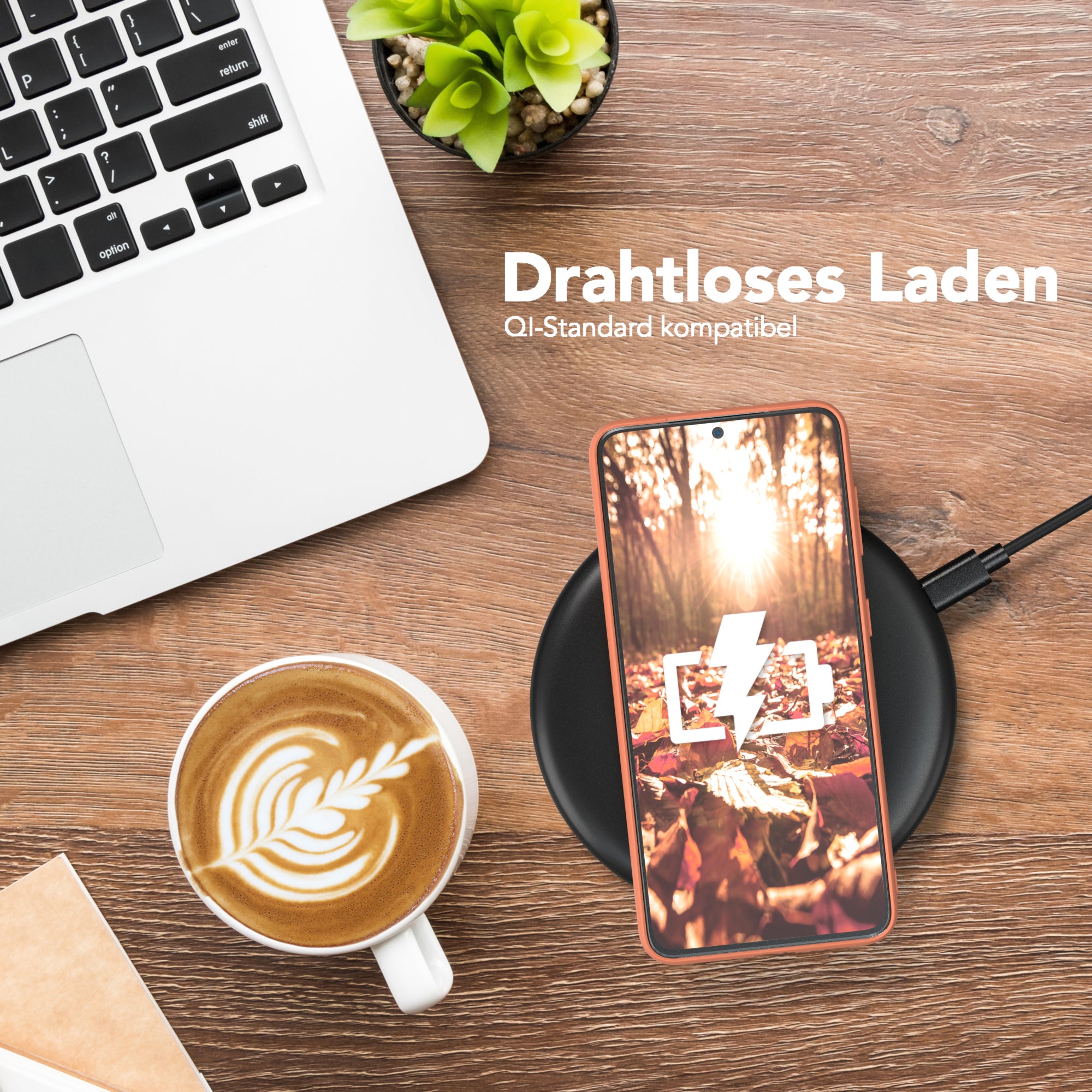 Galaxy S21 5G Silikonhülle