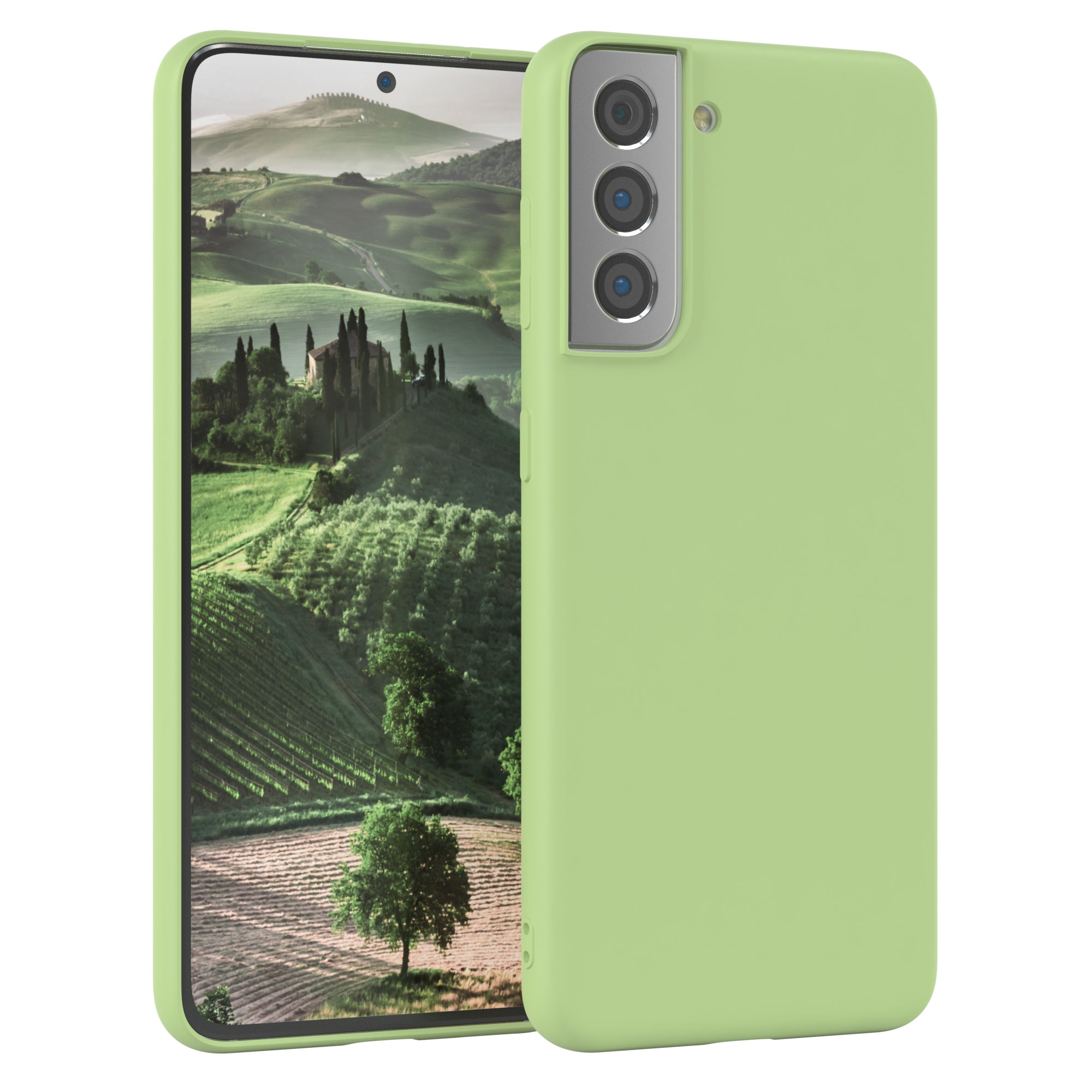 Galaxy S21 5G Silikonhülle