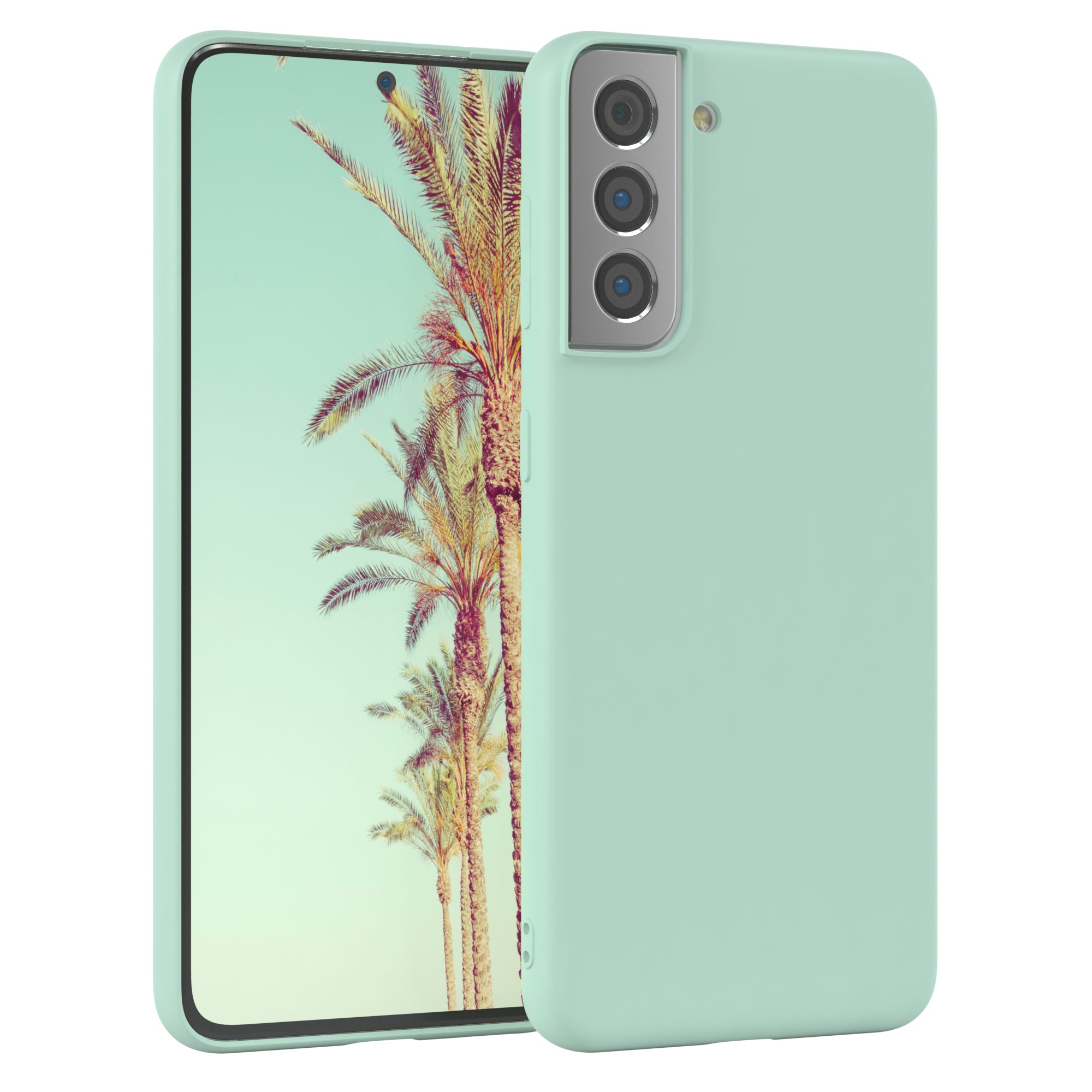 Galaxy S21 5G Silikonhülle