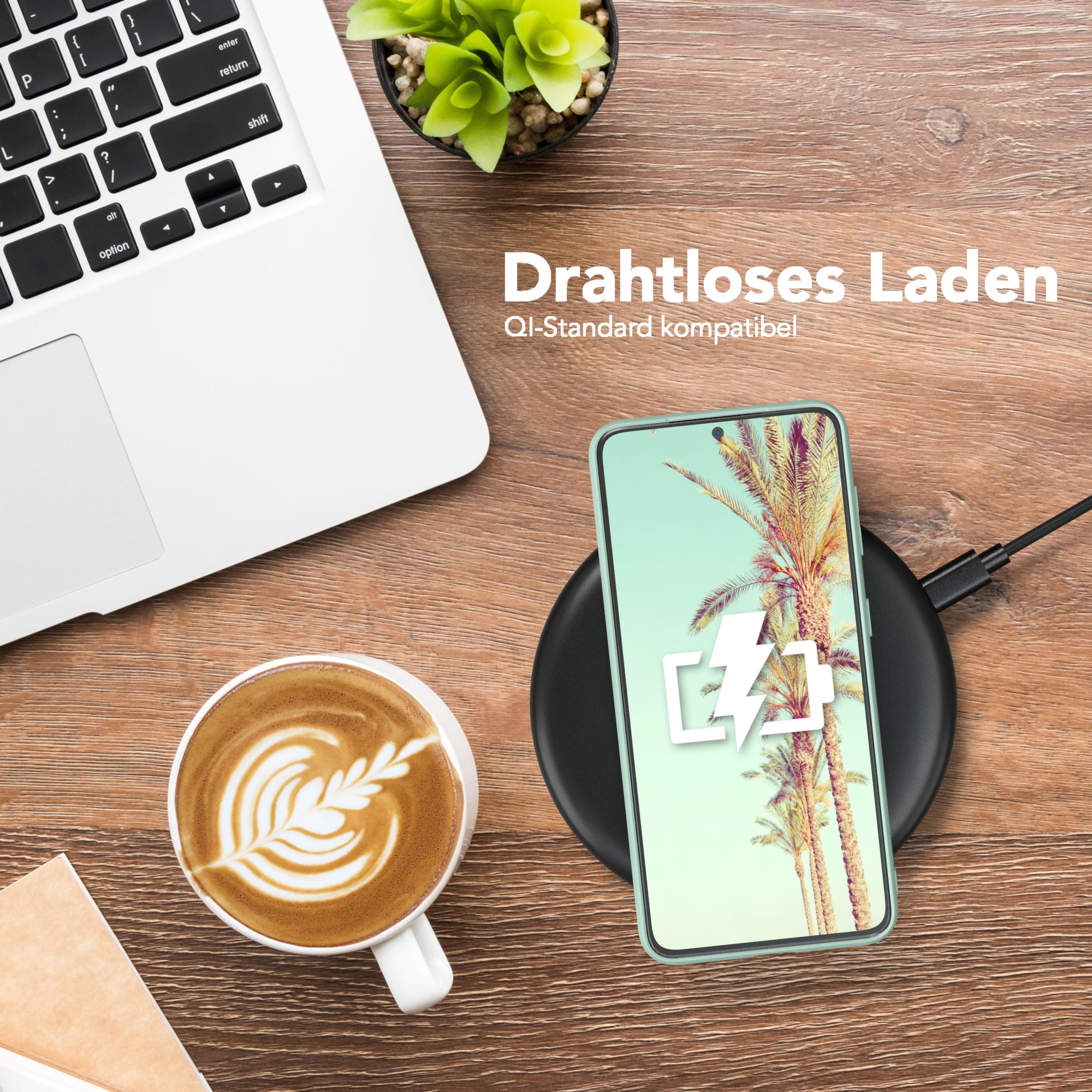 Galaxy S21 5G Silikonhülle