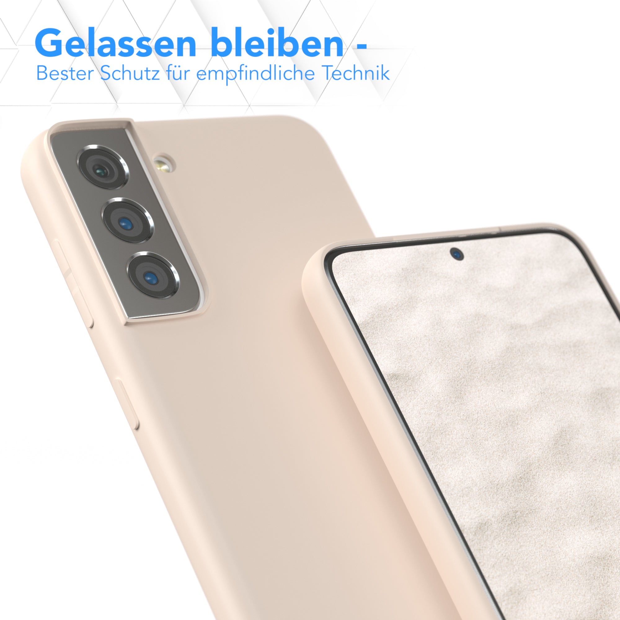 Galaxy S21 5G Silikonhülle