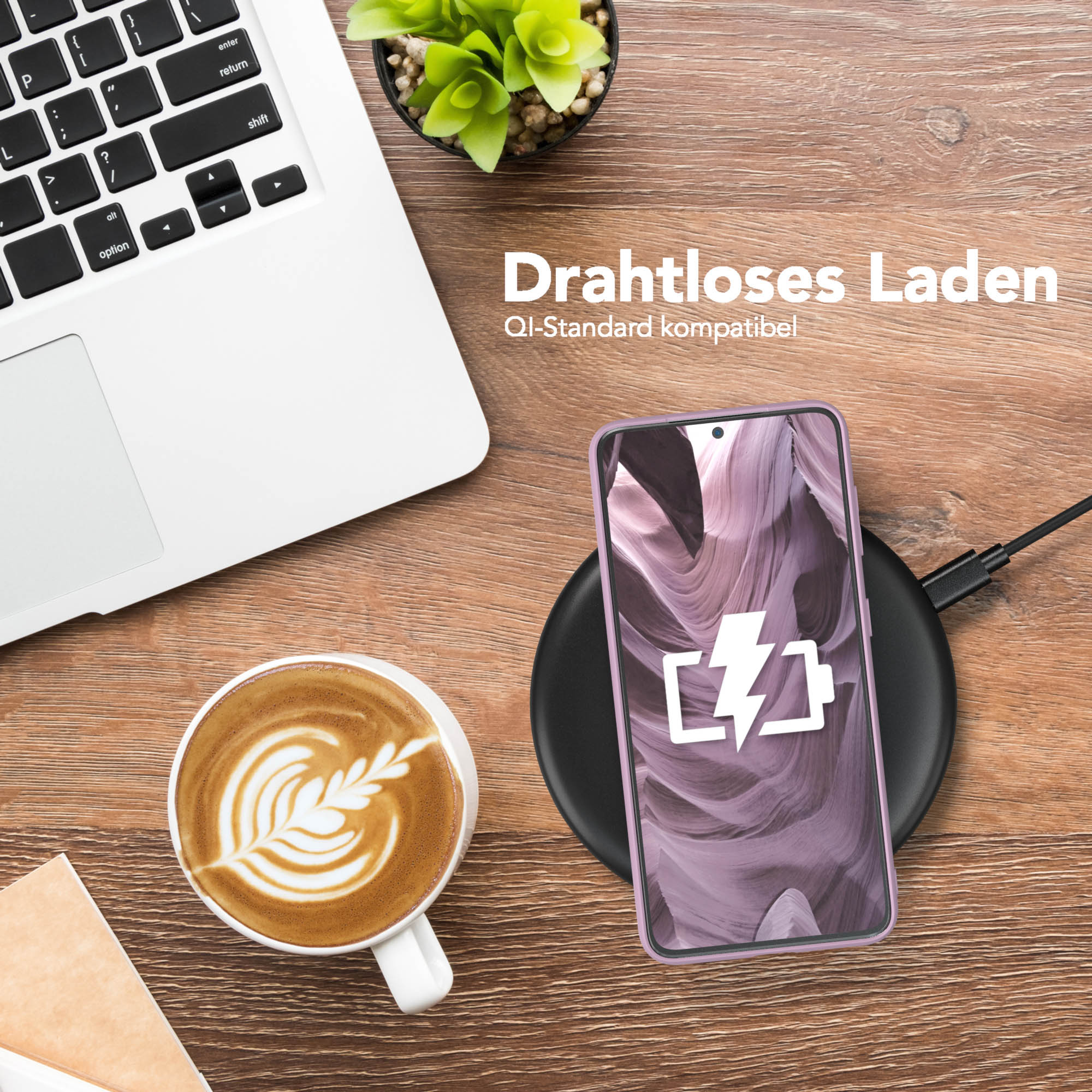 Galaxy S21 5G Silikonhülle