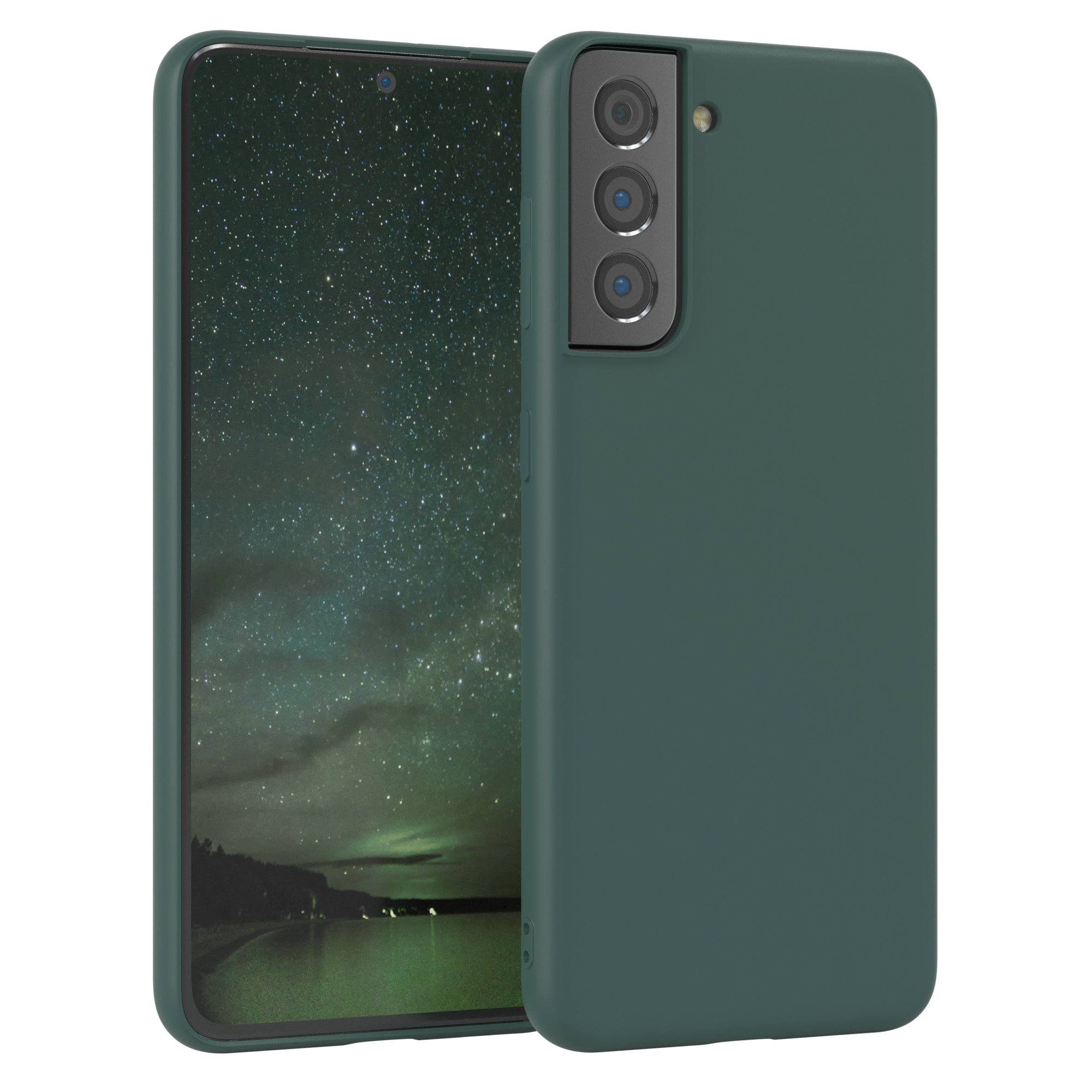 Galaxy S21 5G Silikonhülle