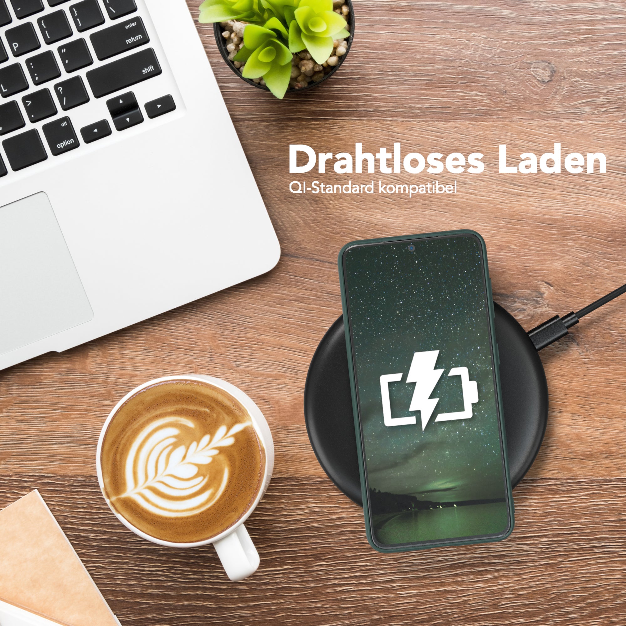 Galaxy S21 5G Silikonhülle