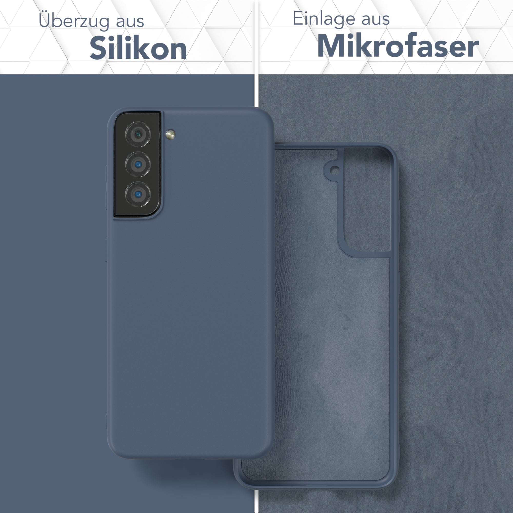 Galaxy S21 5G Silikonhülle