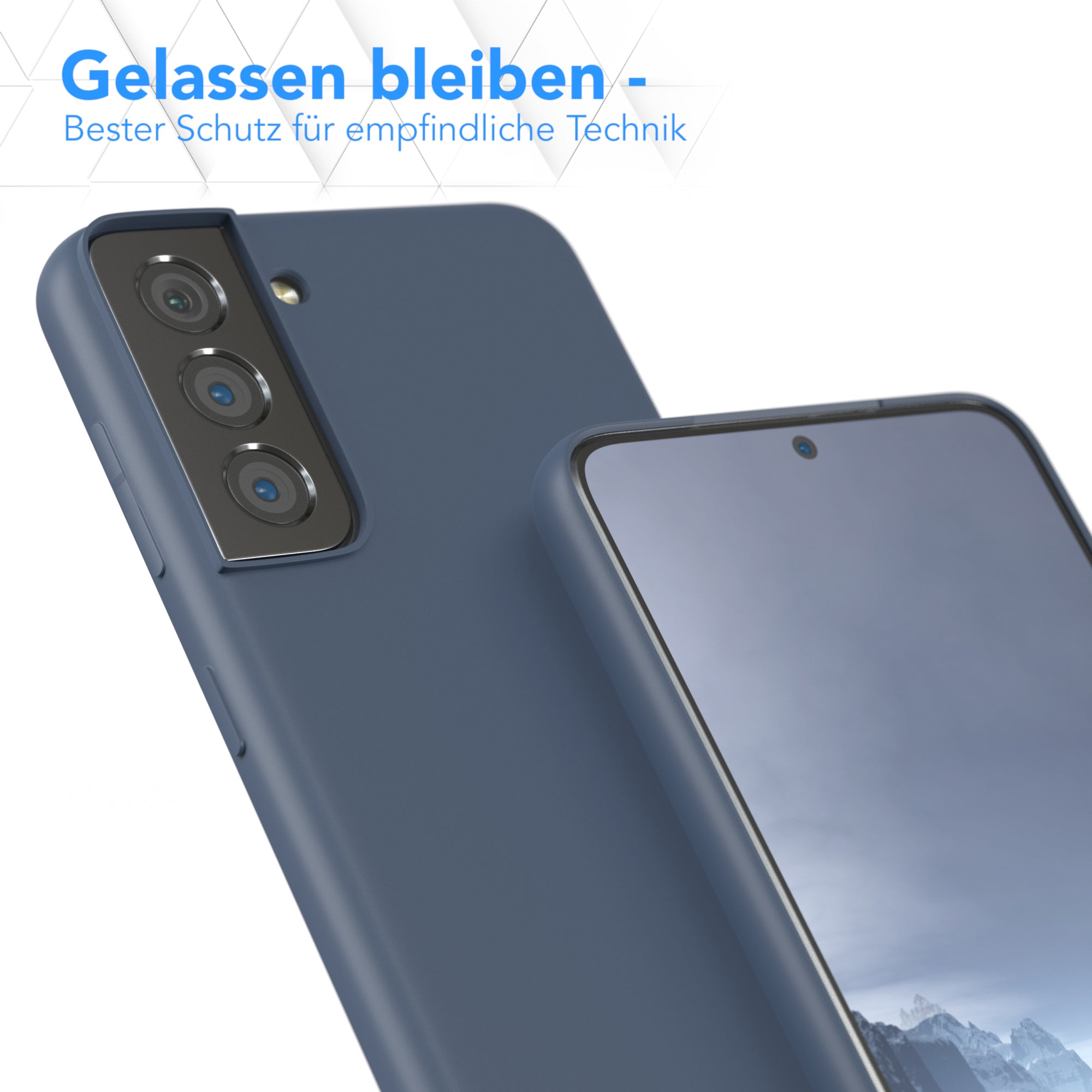 Galaxy S21 5G Silikonhülle