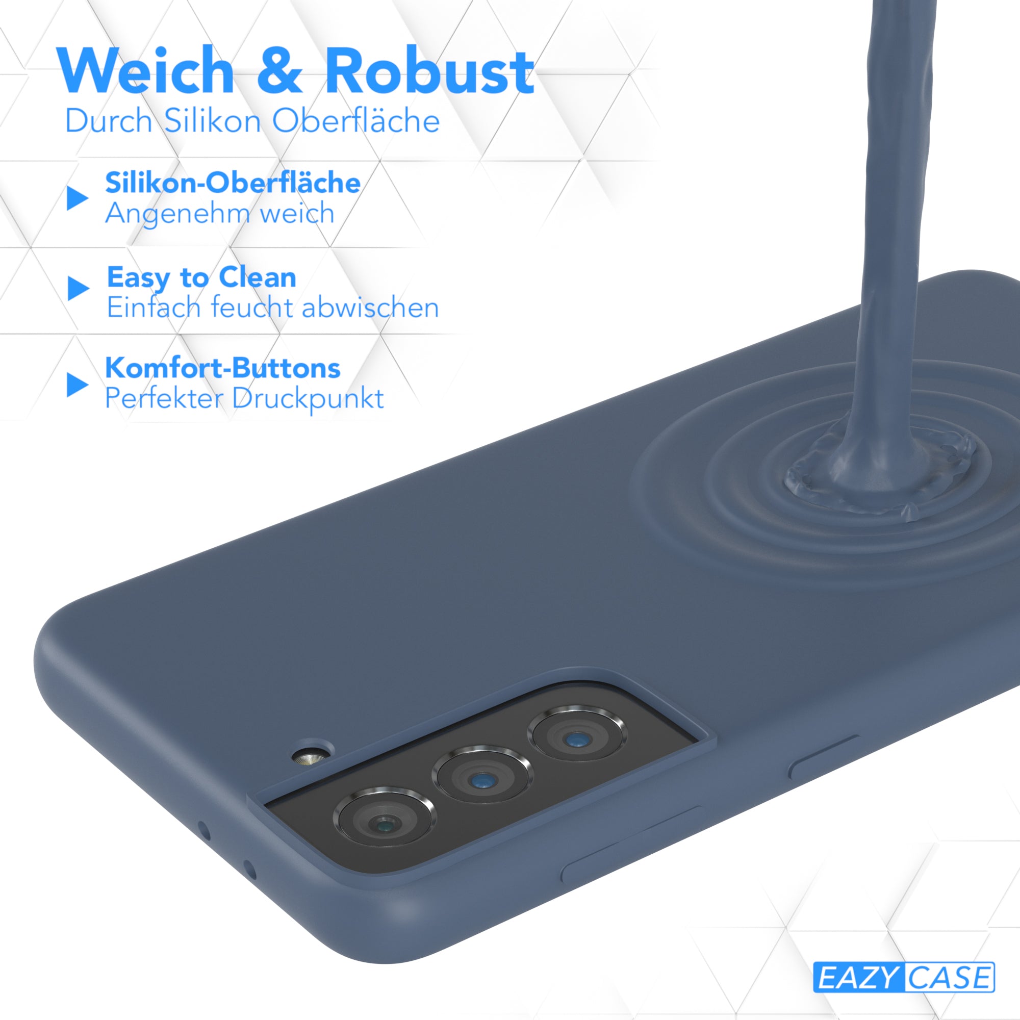 Galaxy S21 5G Silikonhülle