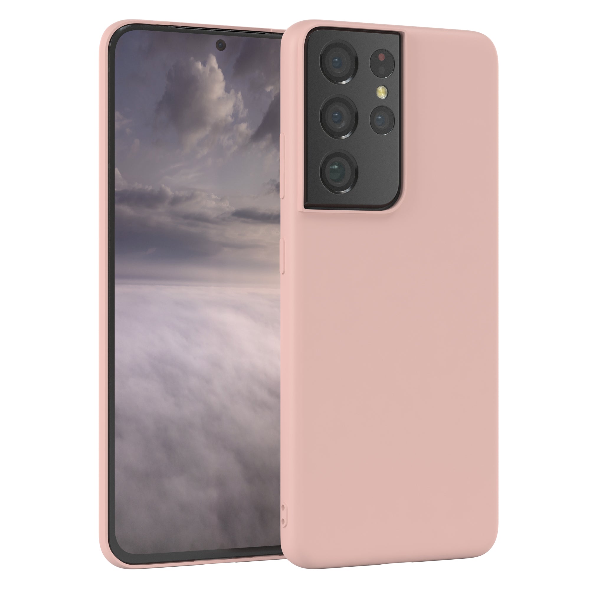 Galaxy S21 Ultra 5G Silikonhülle