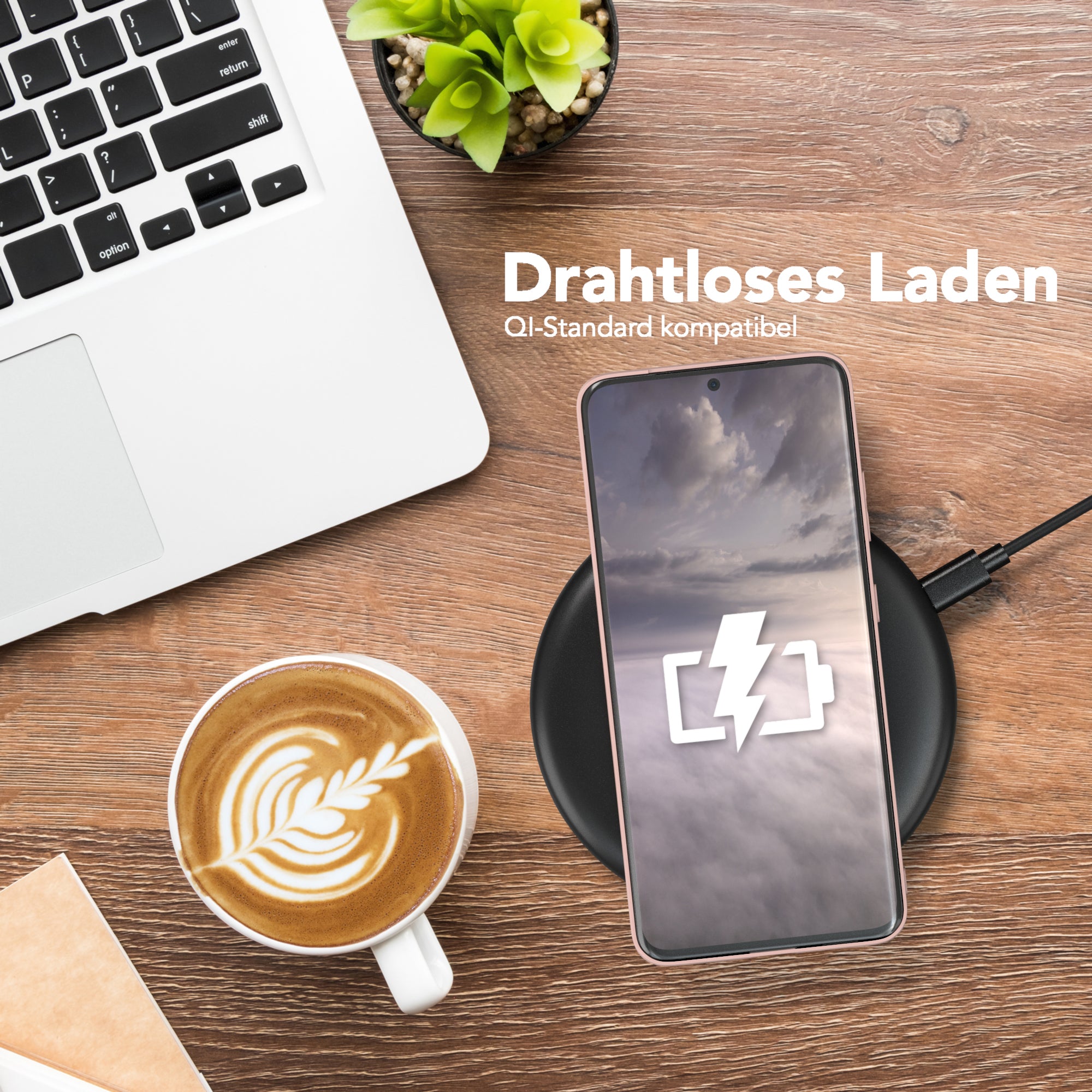 Galaxy S21 Ultra 5G Silikonhülle