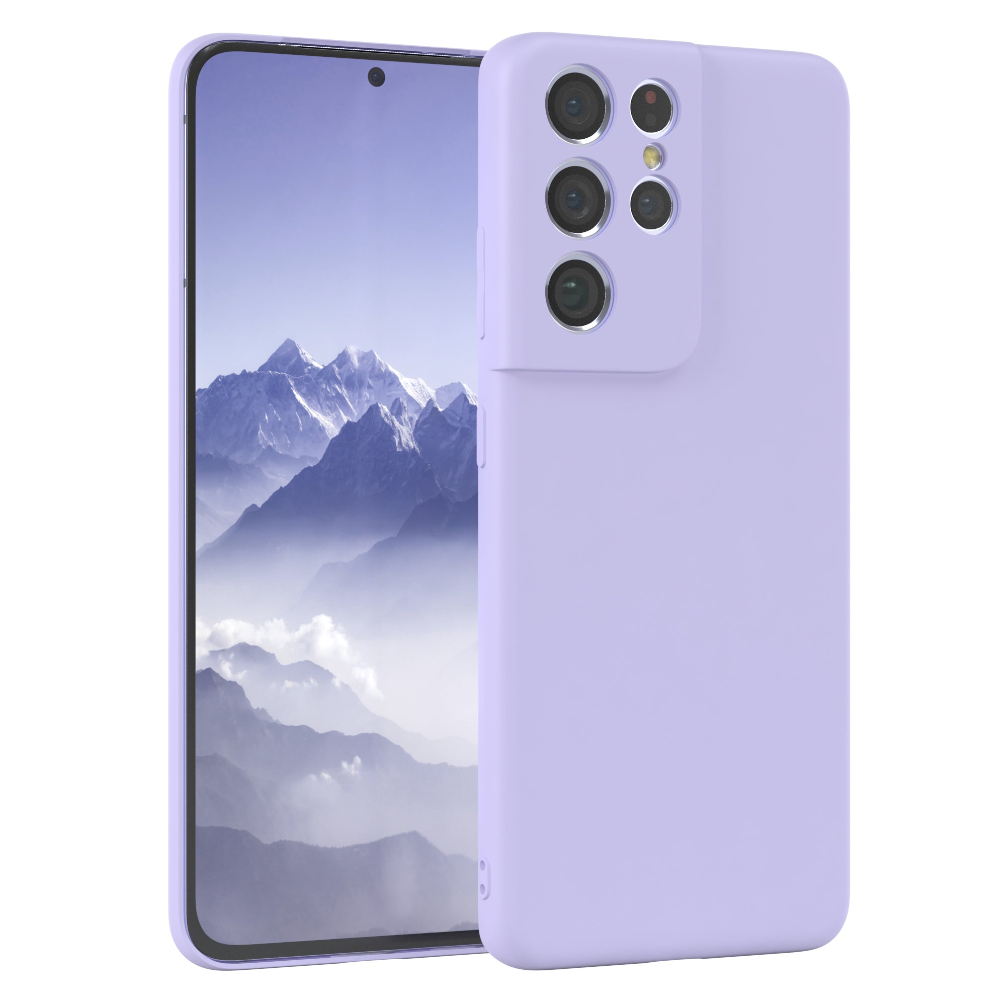 Galaxy S21 Ultra 5G Silikonhülle