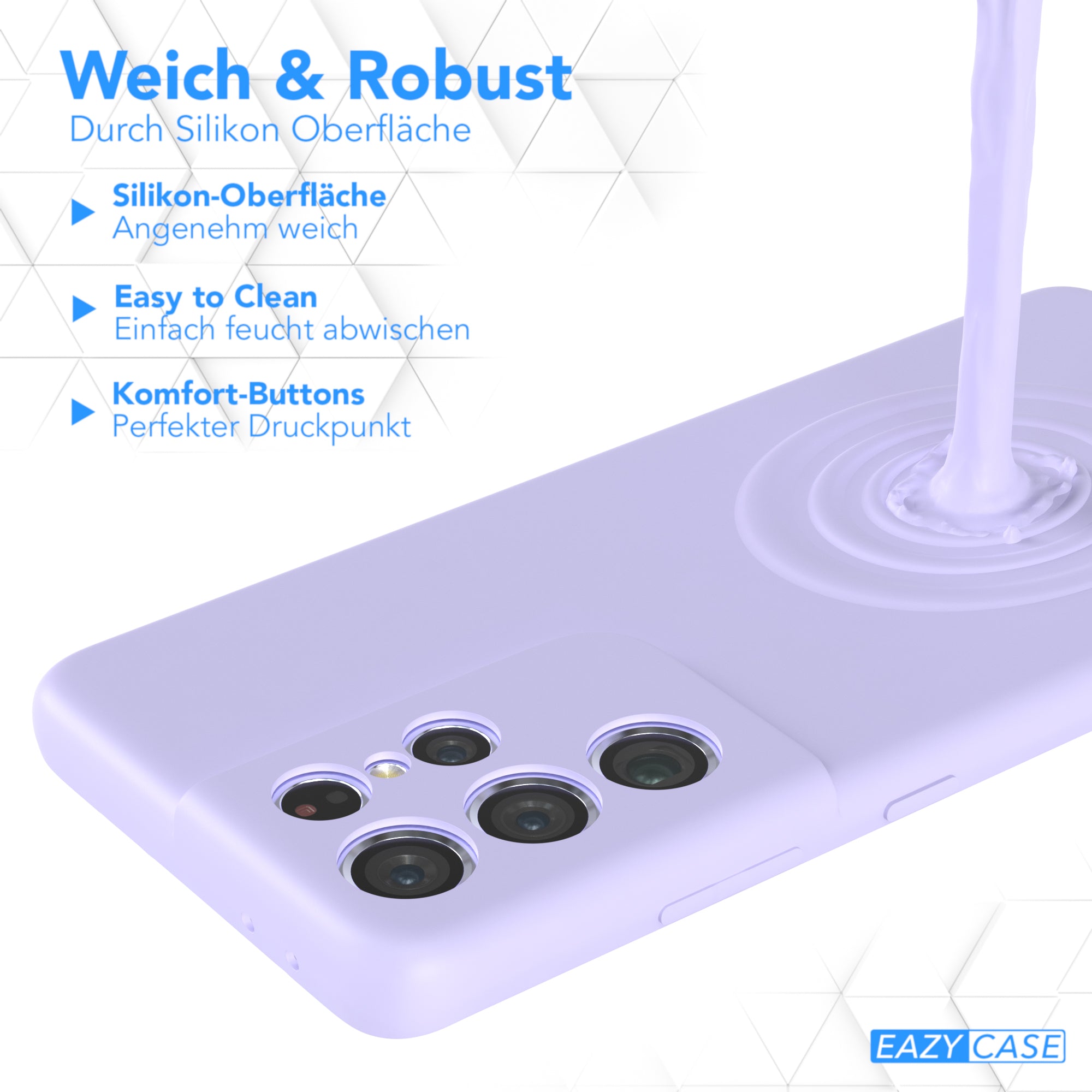 Galaxy S21 Ultra 5G Silikonhülle