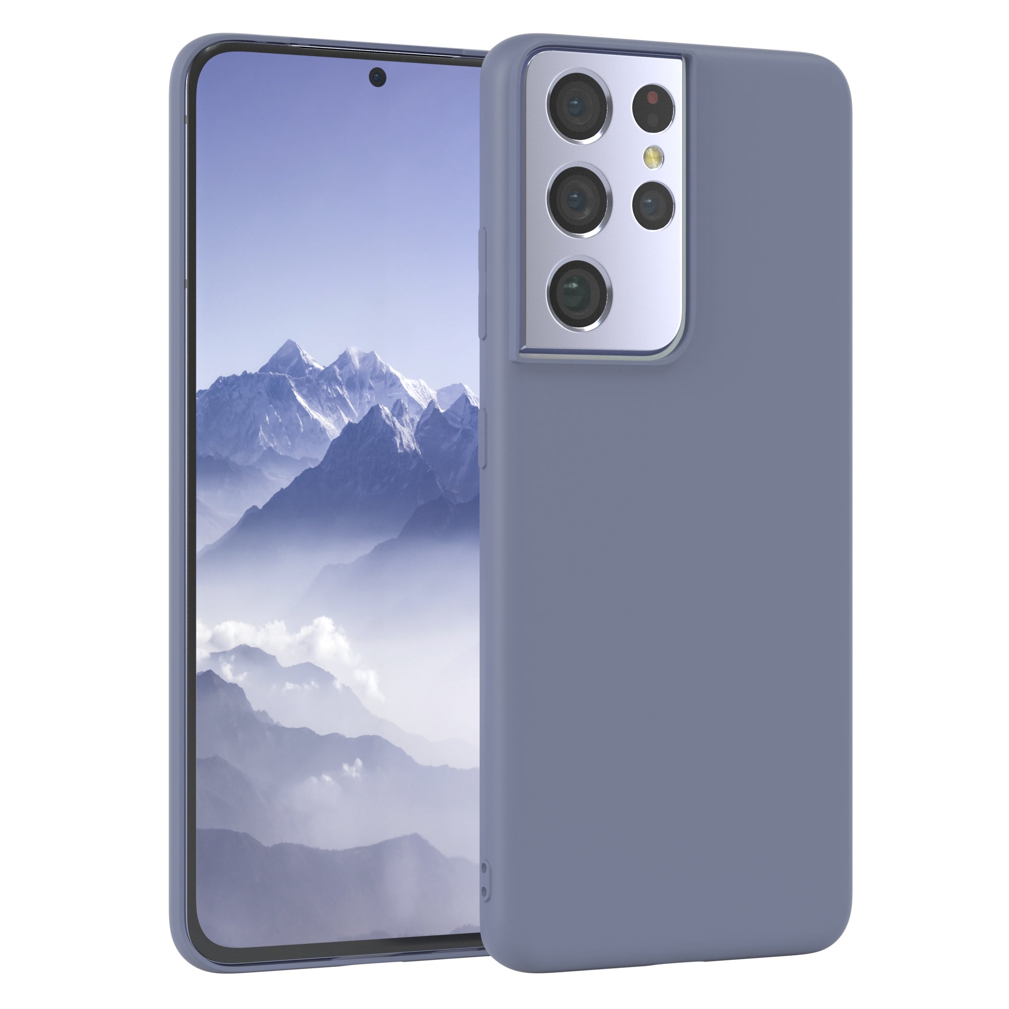 Galaxy S21 Ultra 5G Silikonhülle