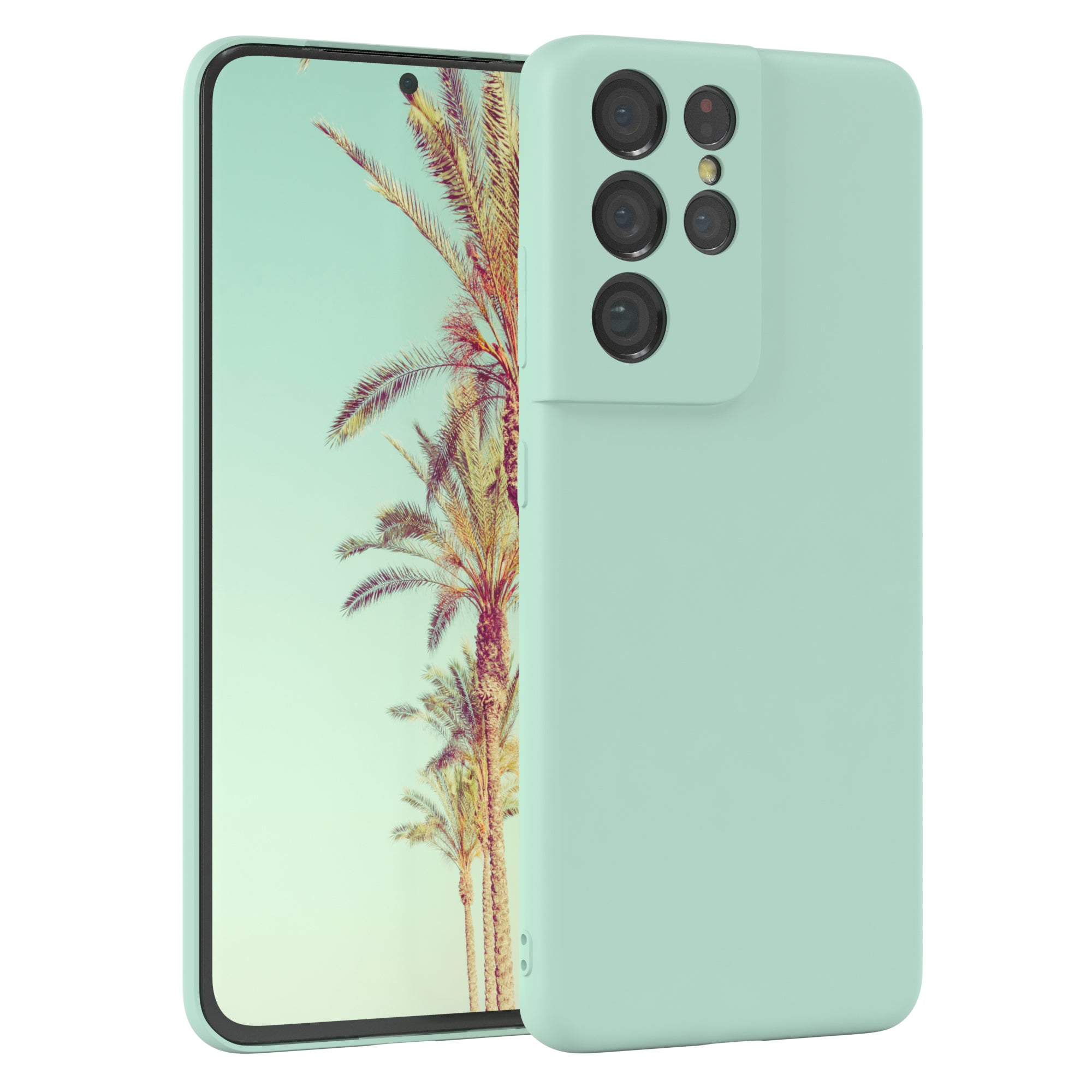 Galaxy S21 Ultra 5G Silikonhülle