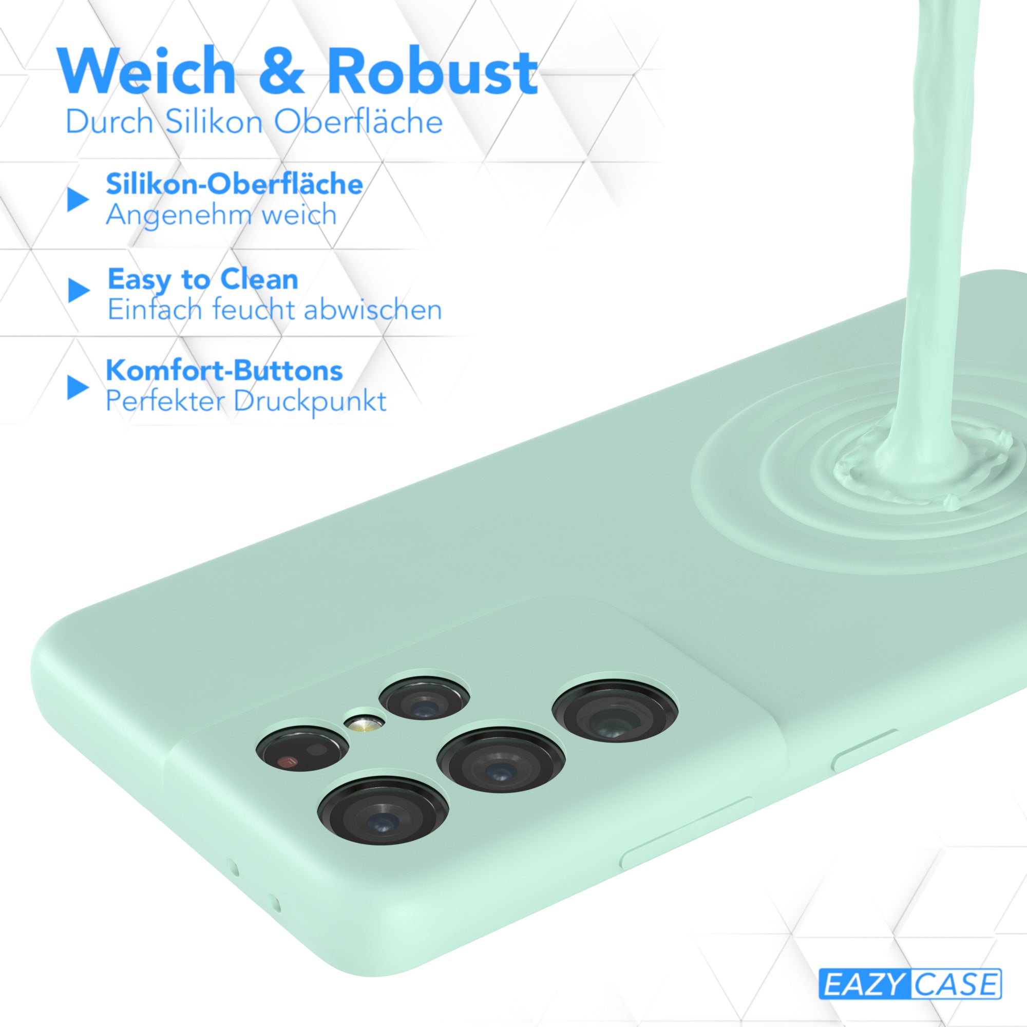 Galaxy S21 Ultra 5G Silikonhülle