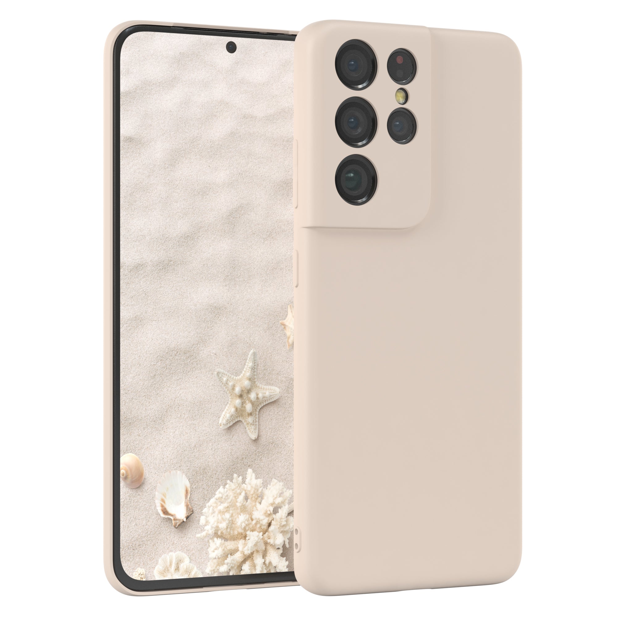 Galaxy S21 Ultra 5G Silikonhülle