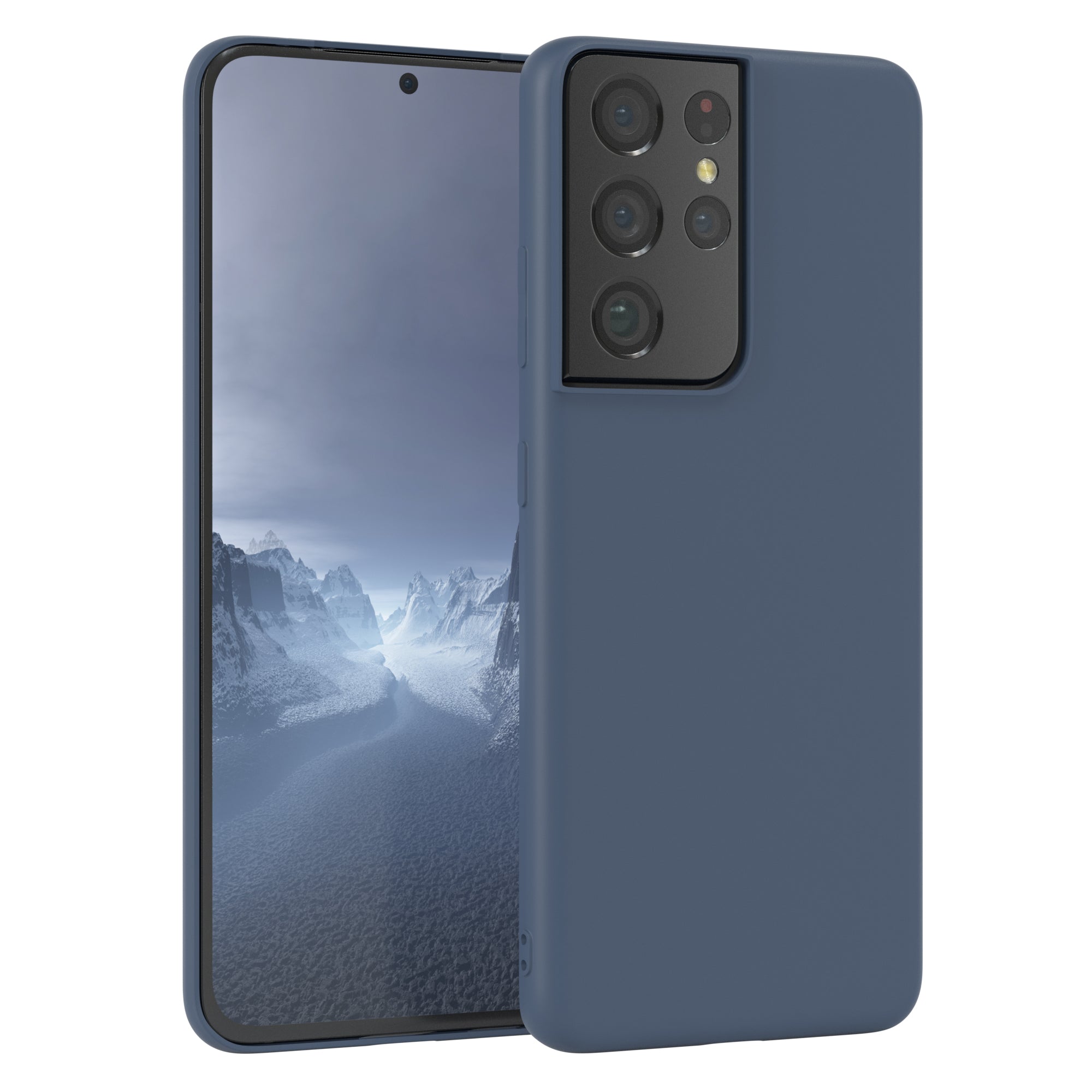 Galaxy S21 Ultra 5G Silikonhülle