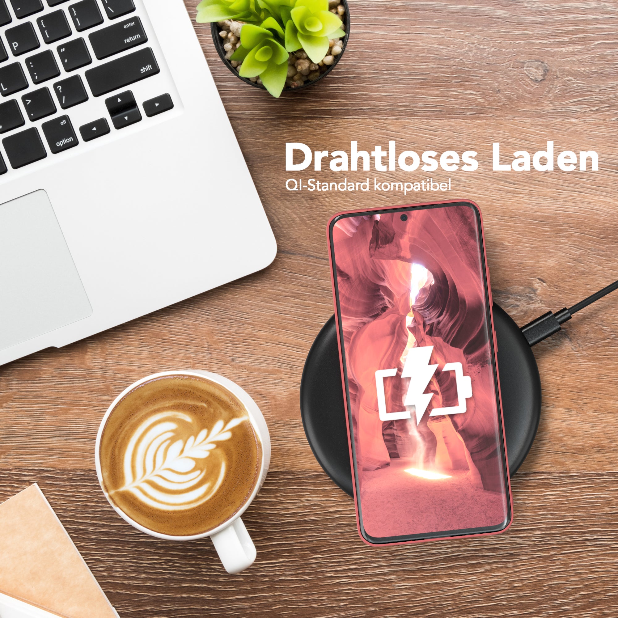 Galaxy S21 Ultra 5G Silikonhülle