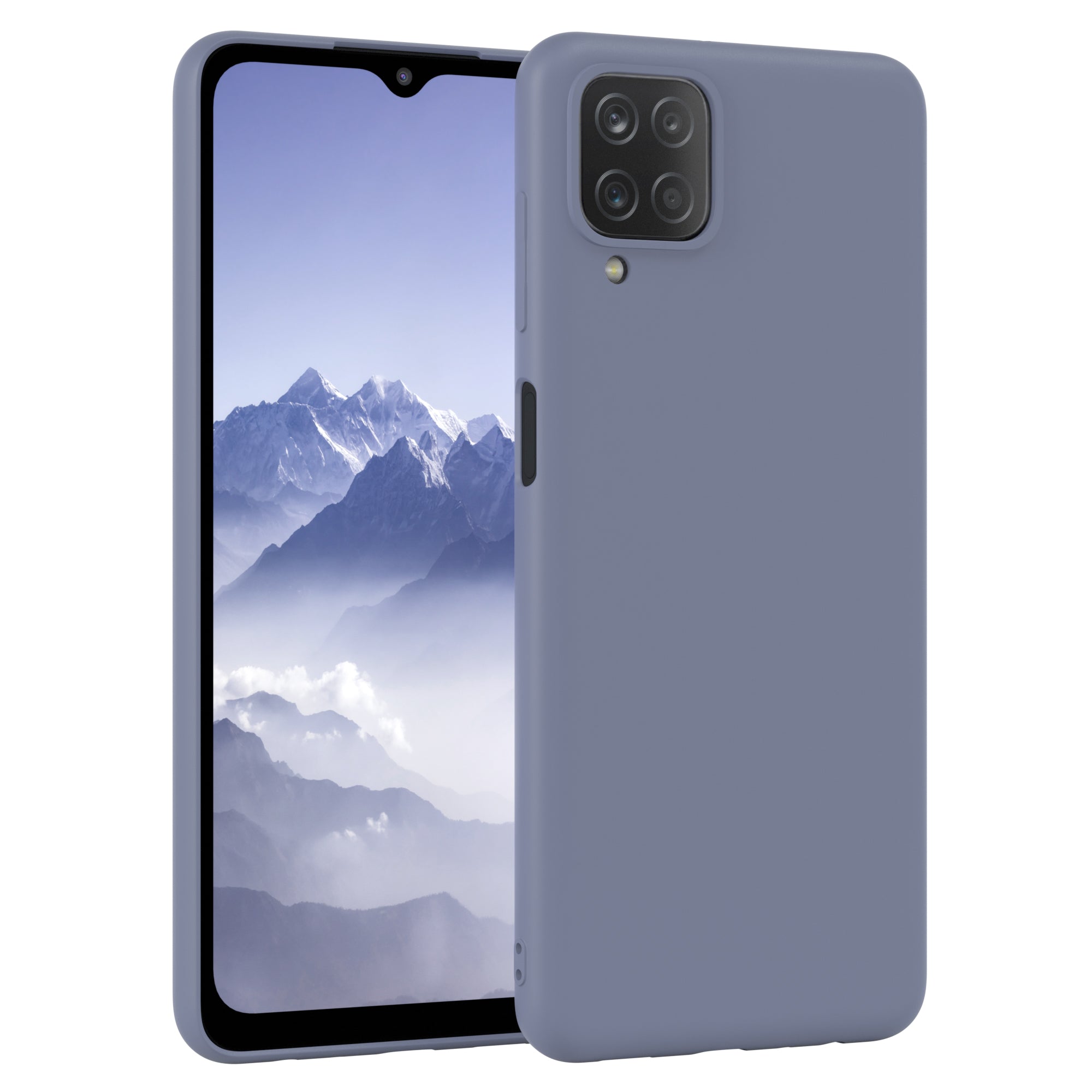 Galaxy A12 Silikonhülle