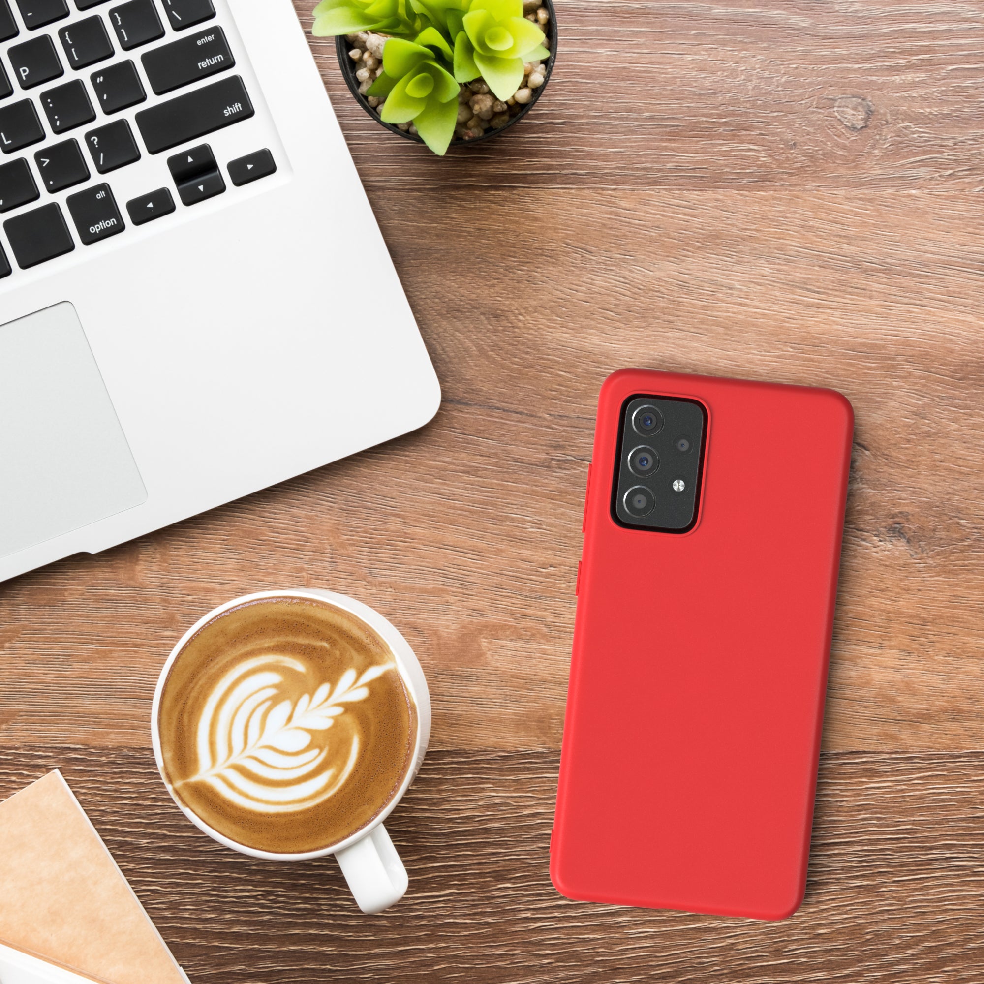 Galaxy A72 / A72 5G Silikonhülle